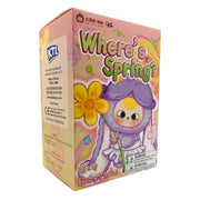 Baby Three - Where's Spring Plush Blind Box