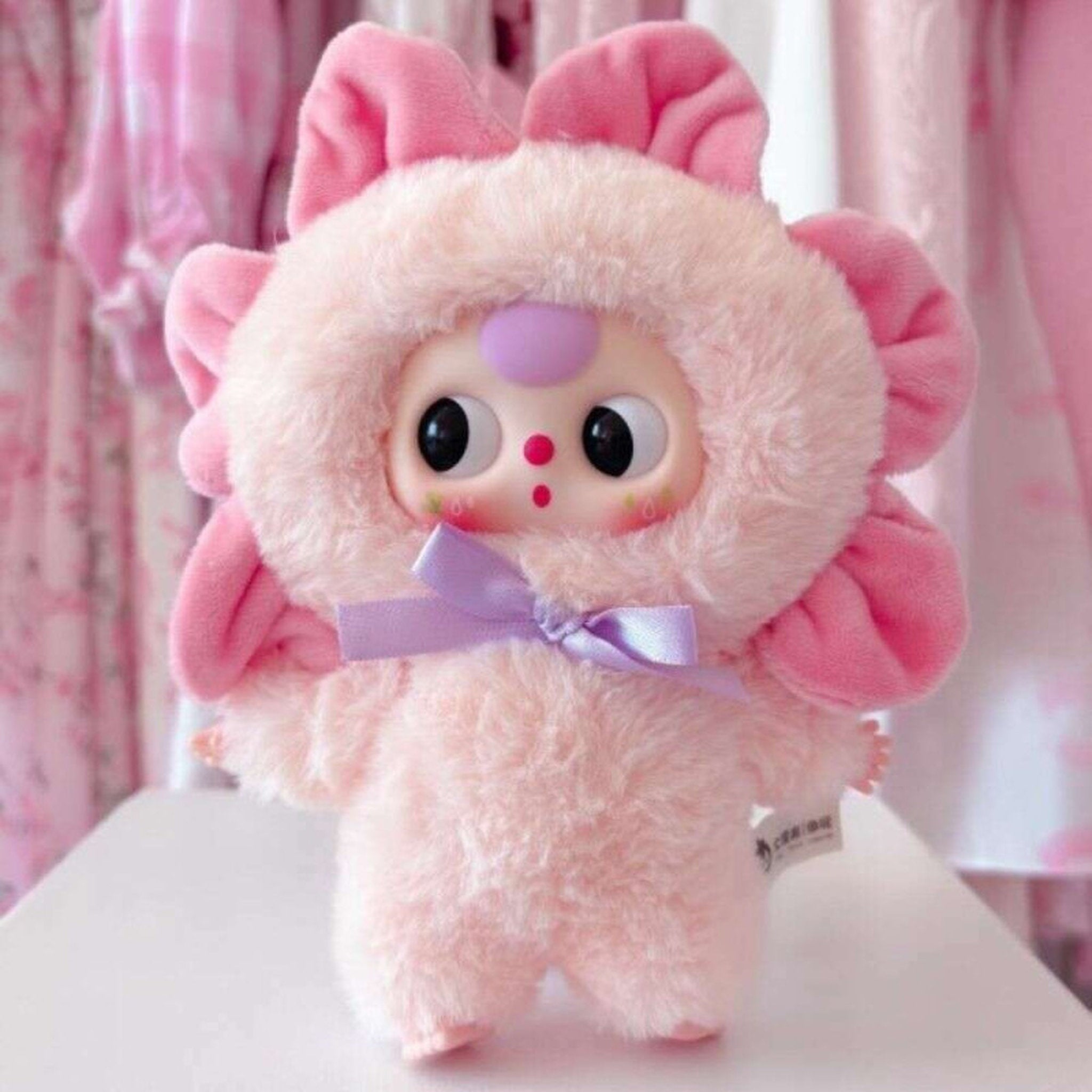 Baby Three - Where's Spring Plush Blind Box