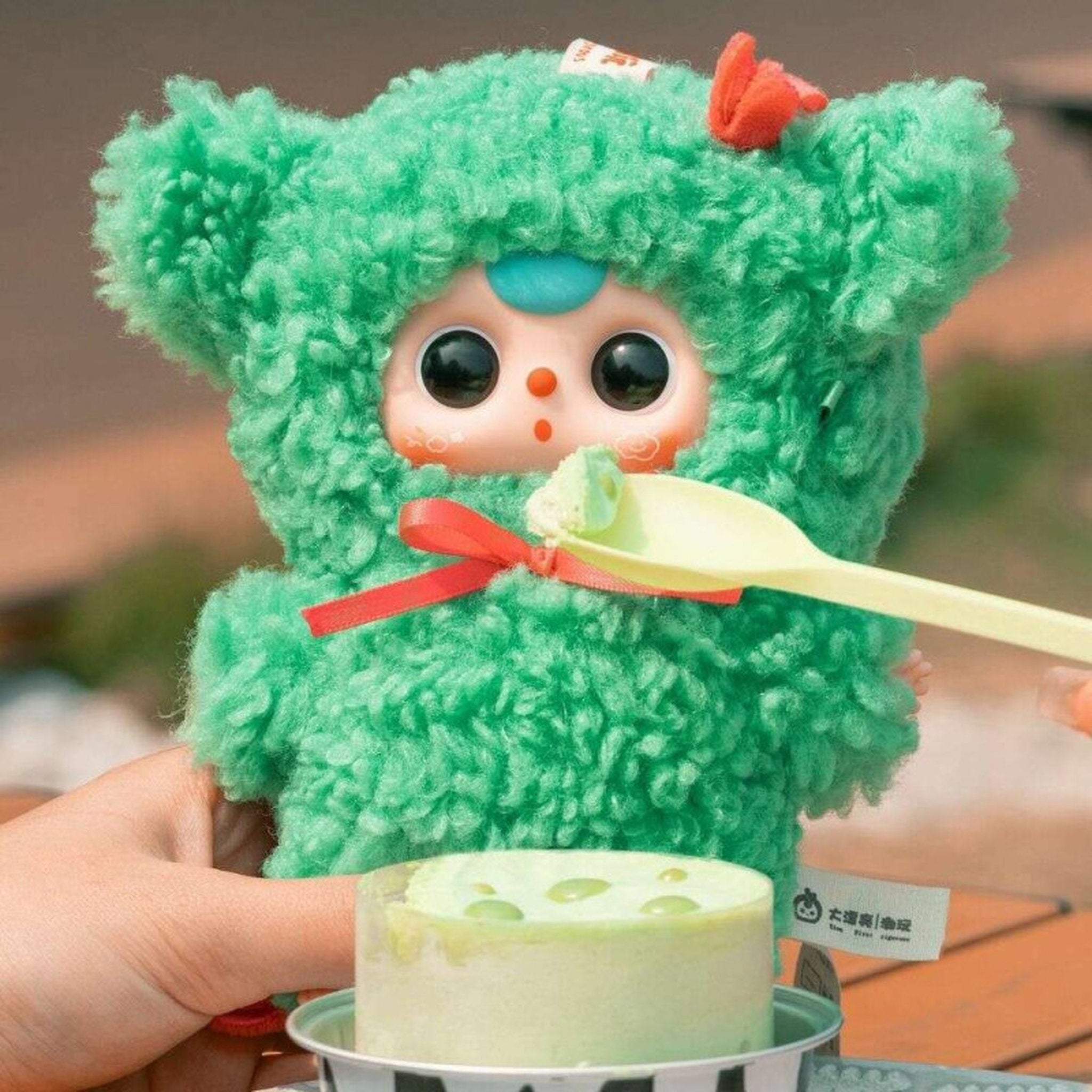 Baby Three - Where's Spring Plush Blind Box
