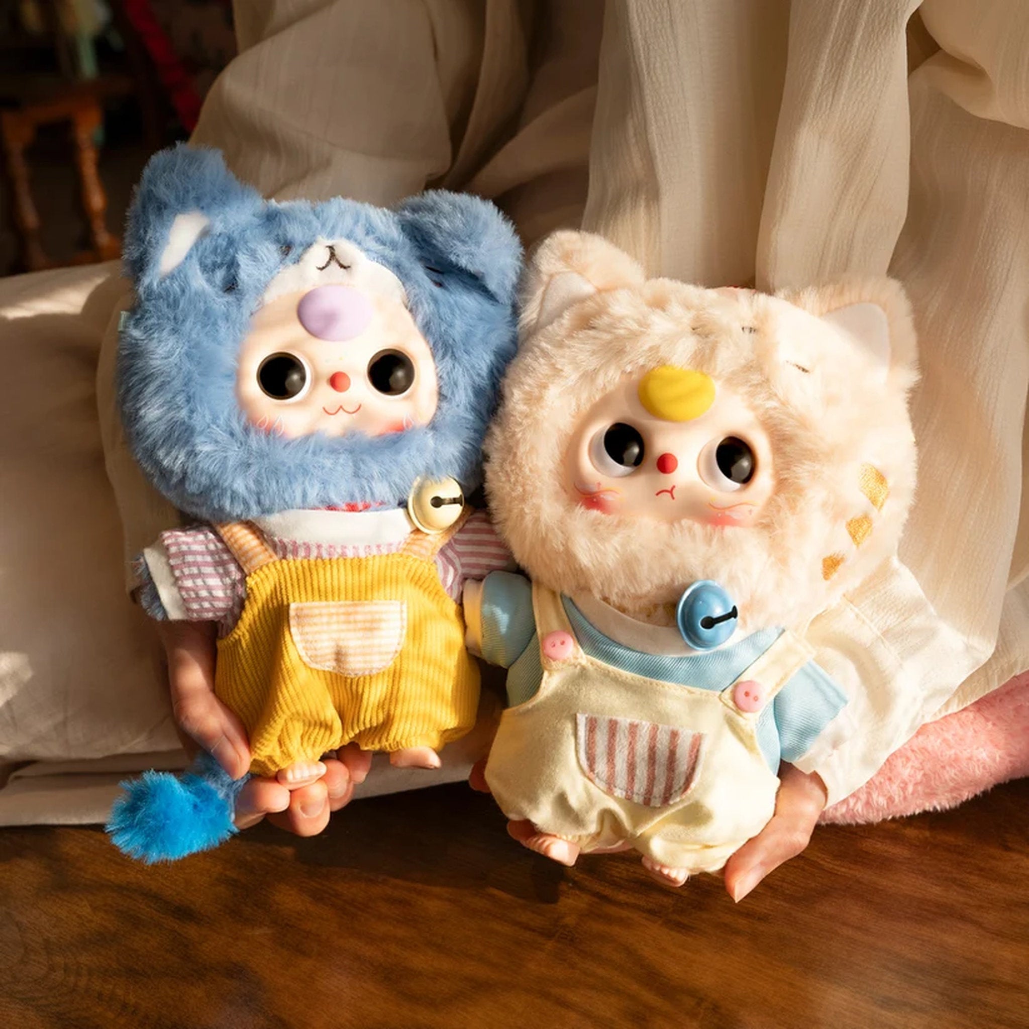 Baby Three - Cat Wardrobe Plush Blind Box