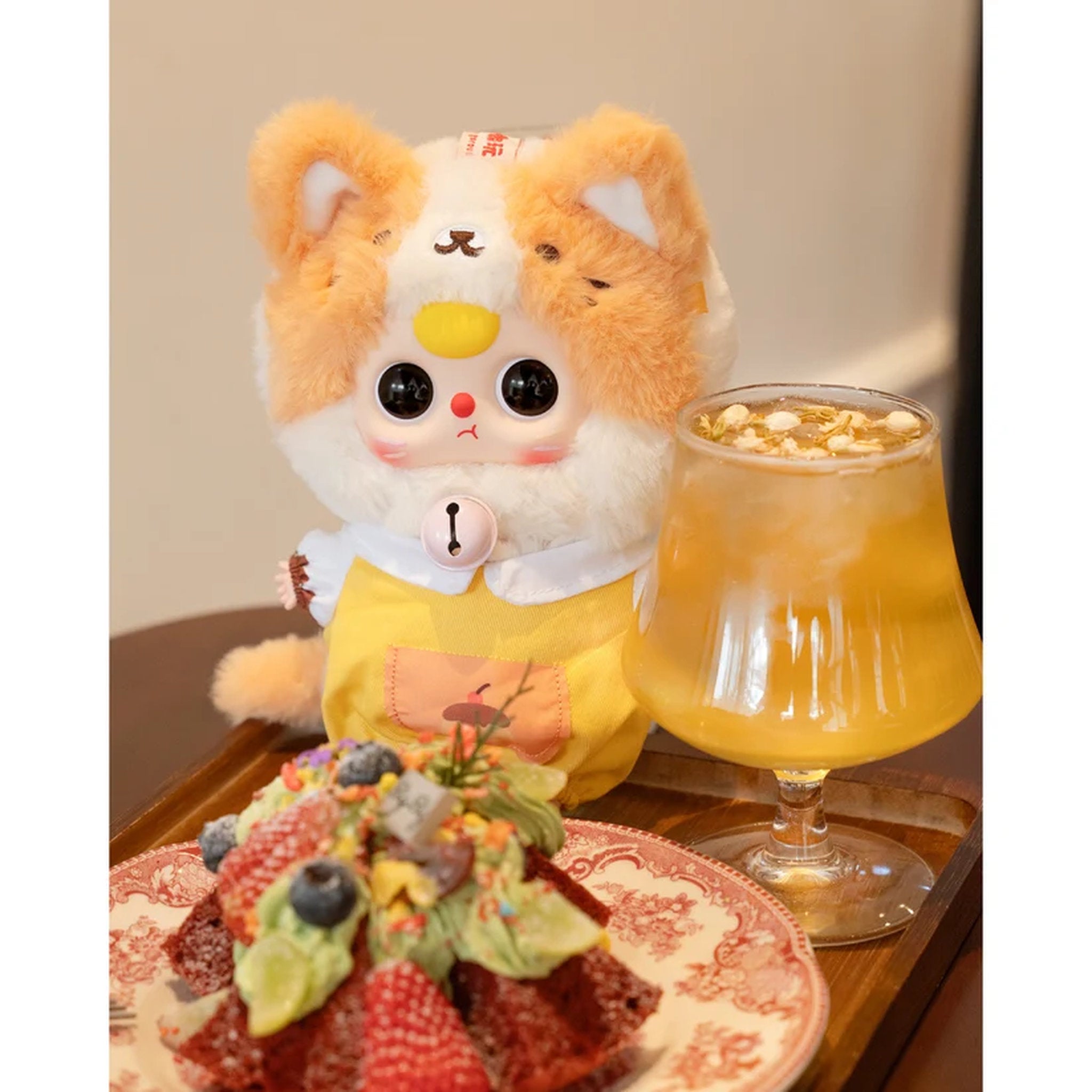 Baby Three - Cat Wardrobe Plush Blind Box