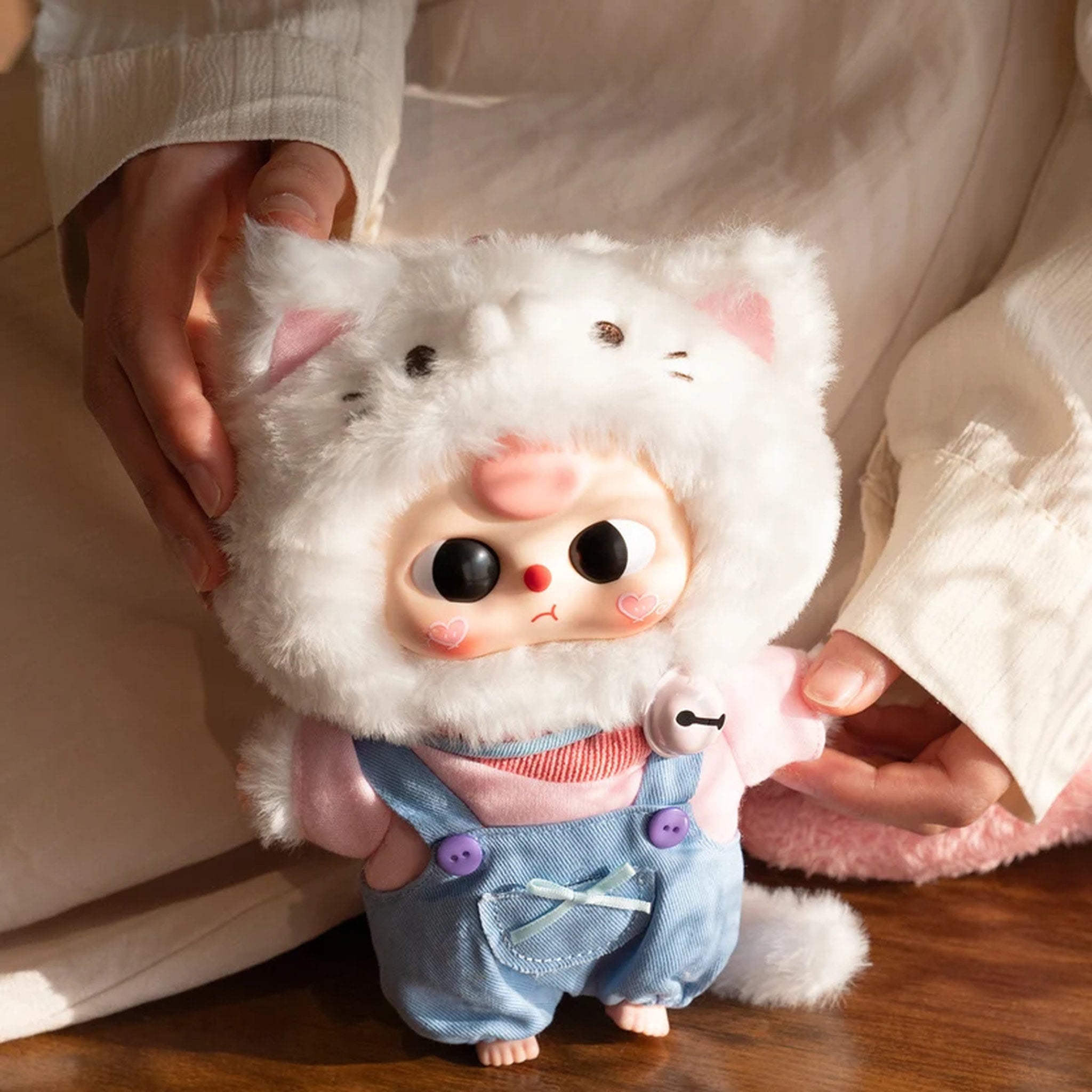 Baby Three - Cat Wardrobe Plush Blind Box