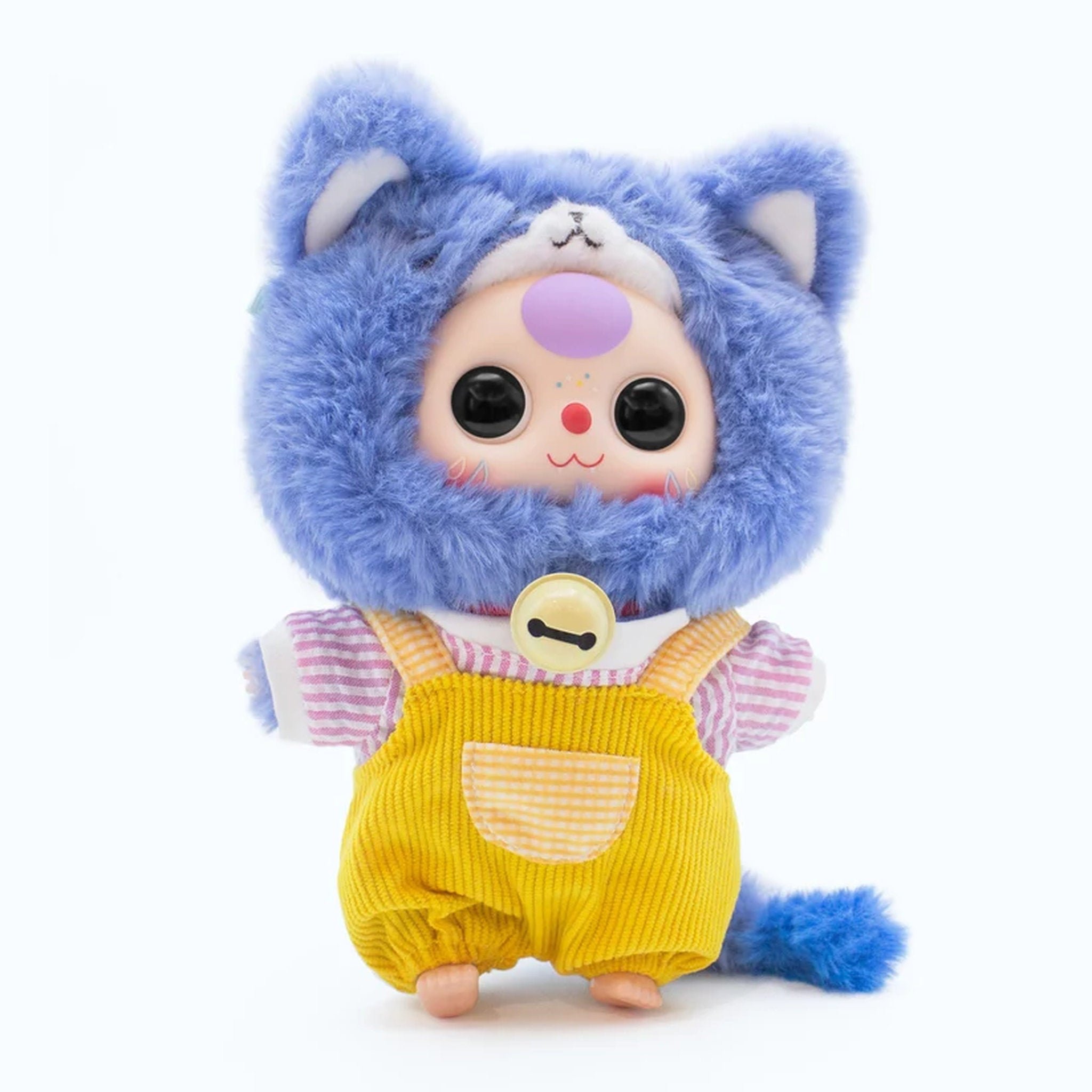 Baby Three - Cat Wardrobe Plush Blind Box