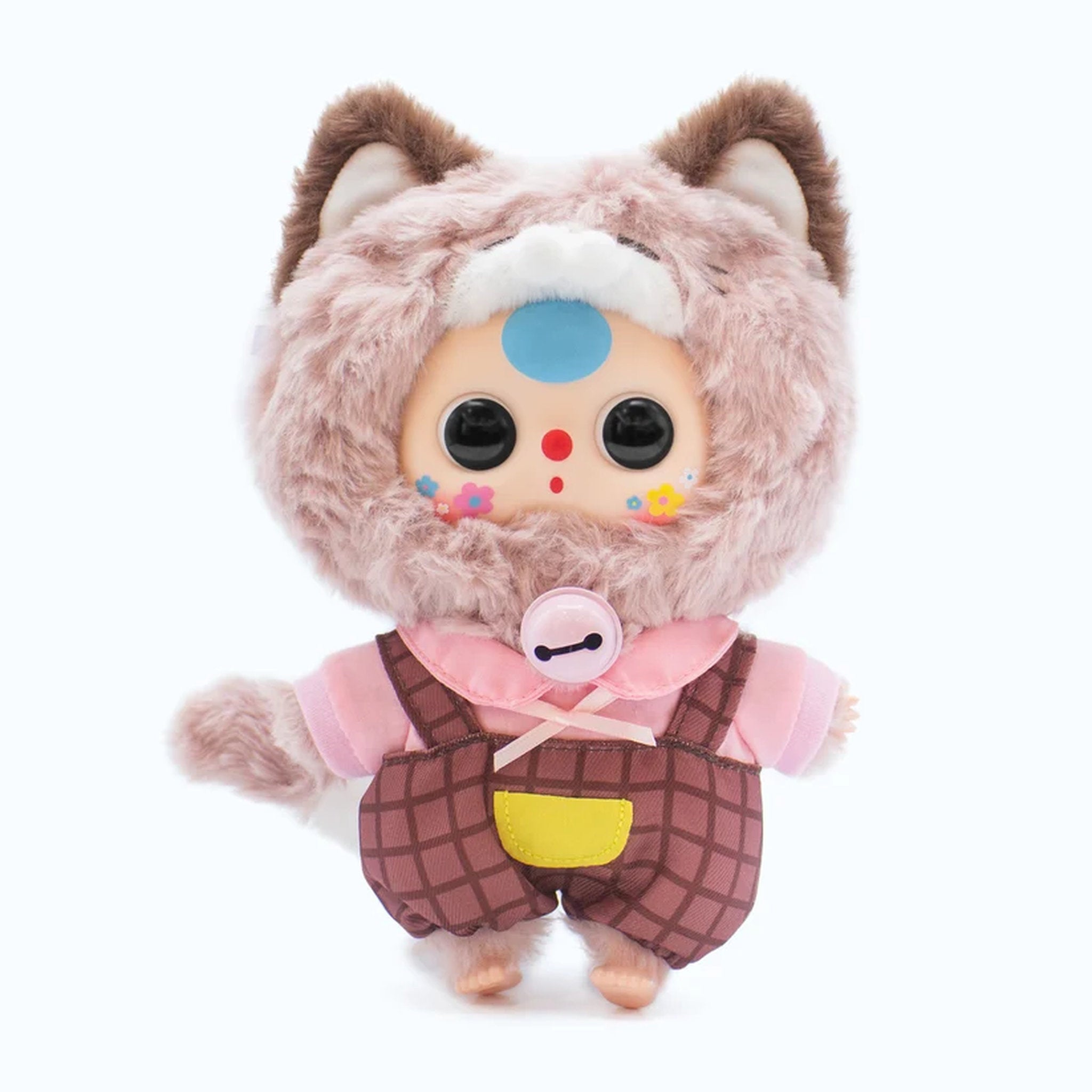 Baby Three - Cat Wardrobe Plush Blind Box