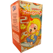 Baby Three - Twelve Zodiac V2 Plush Blind Box