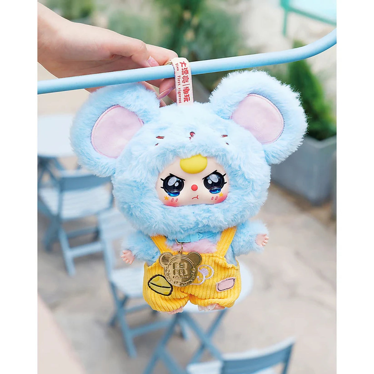 Baby Three - Twelve Zodiac V2 Plush Blind Box