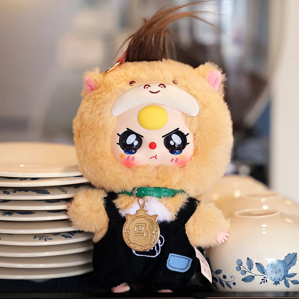 Baby Three - Twelve Zodiac V2 Plush Blind Box