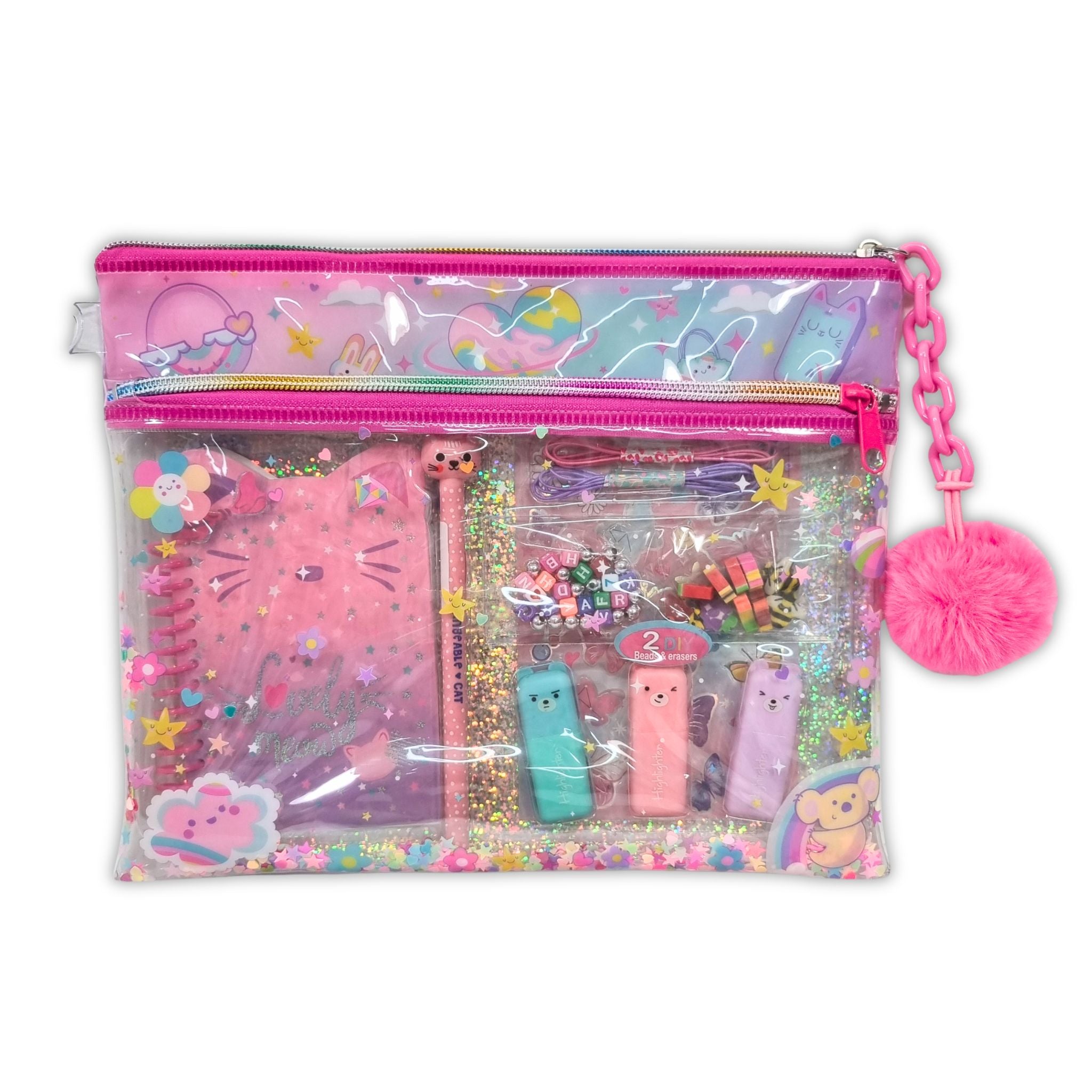 Colourful Creations DIY Stationery Set
