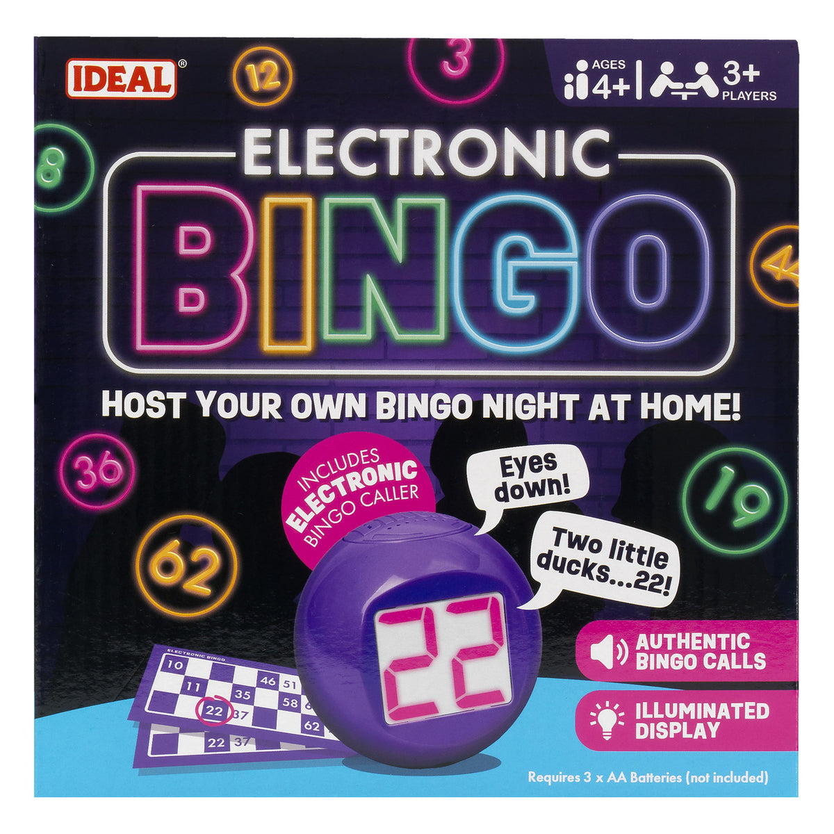 Electronic Bingo