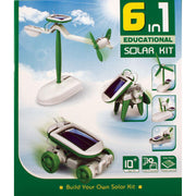 Johnco 6-in-1 Solar Kit