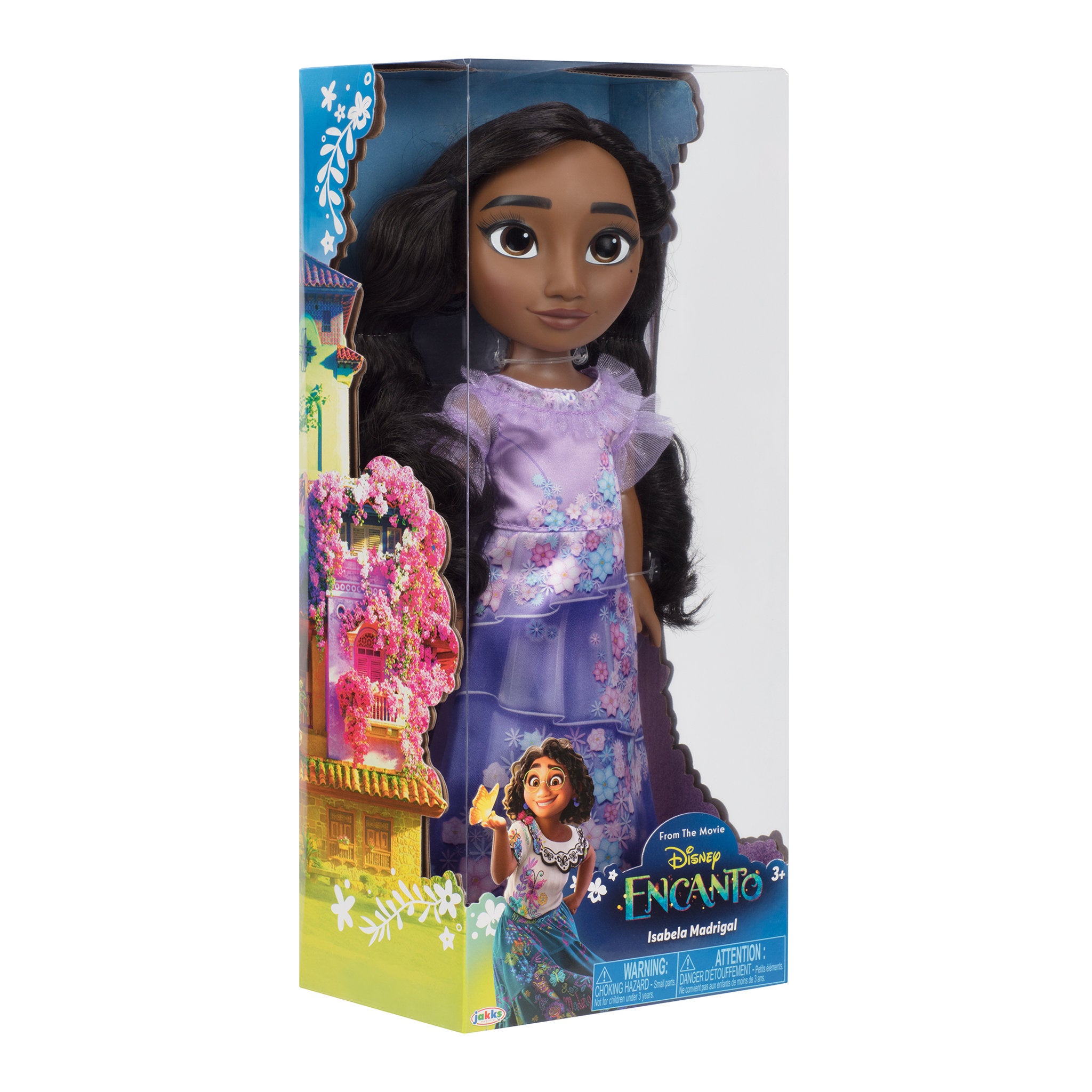 Disney Encanto Toddler Doll - Isabela