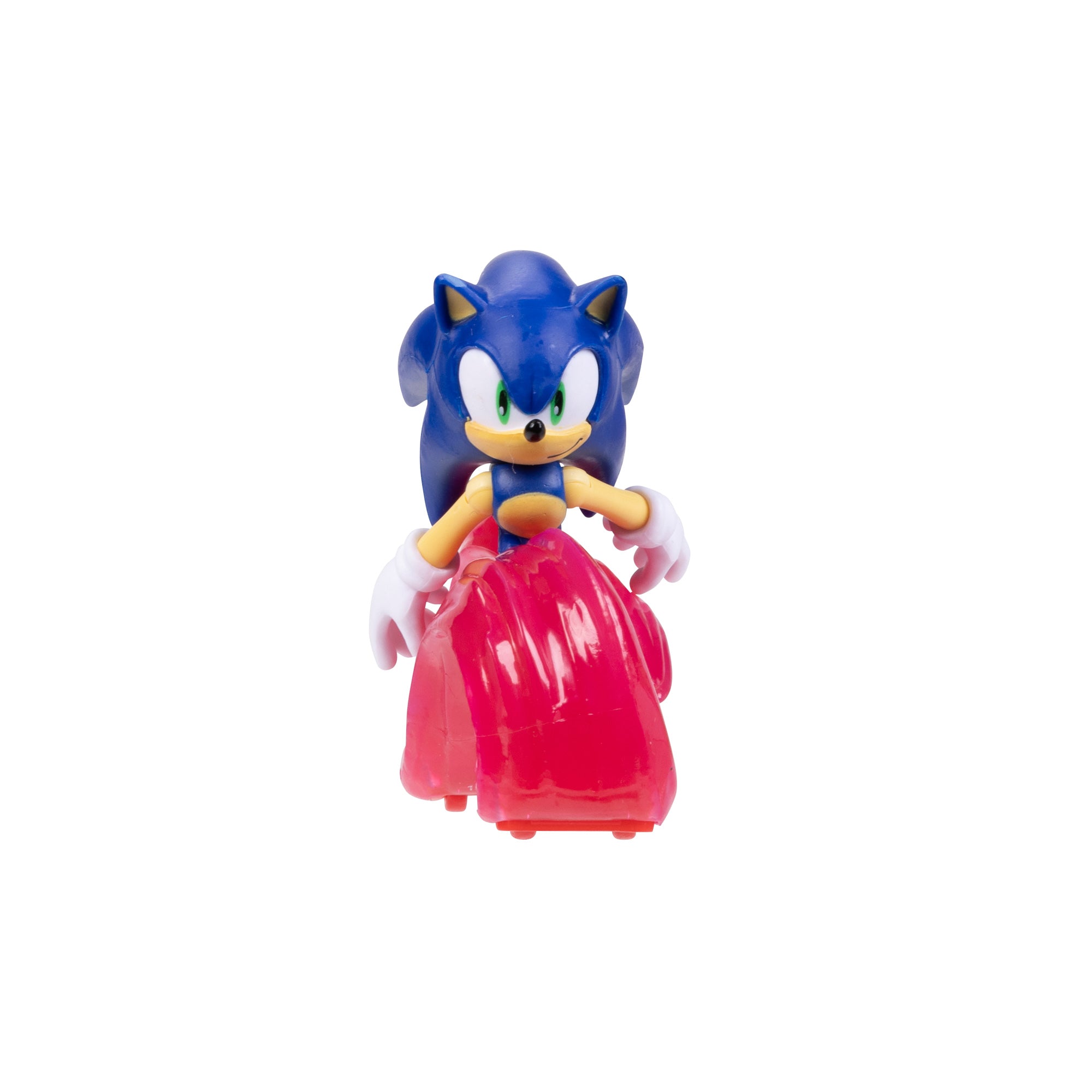 Sonic 2.5 Inch Figures Wave 13 - Modern Running Sonic