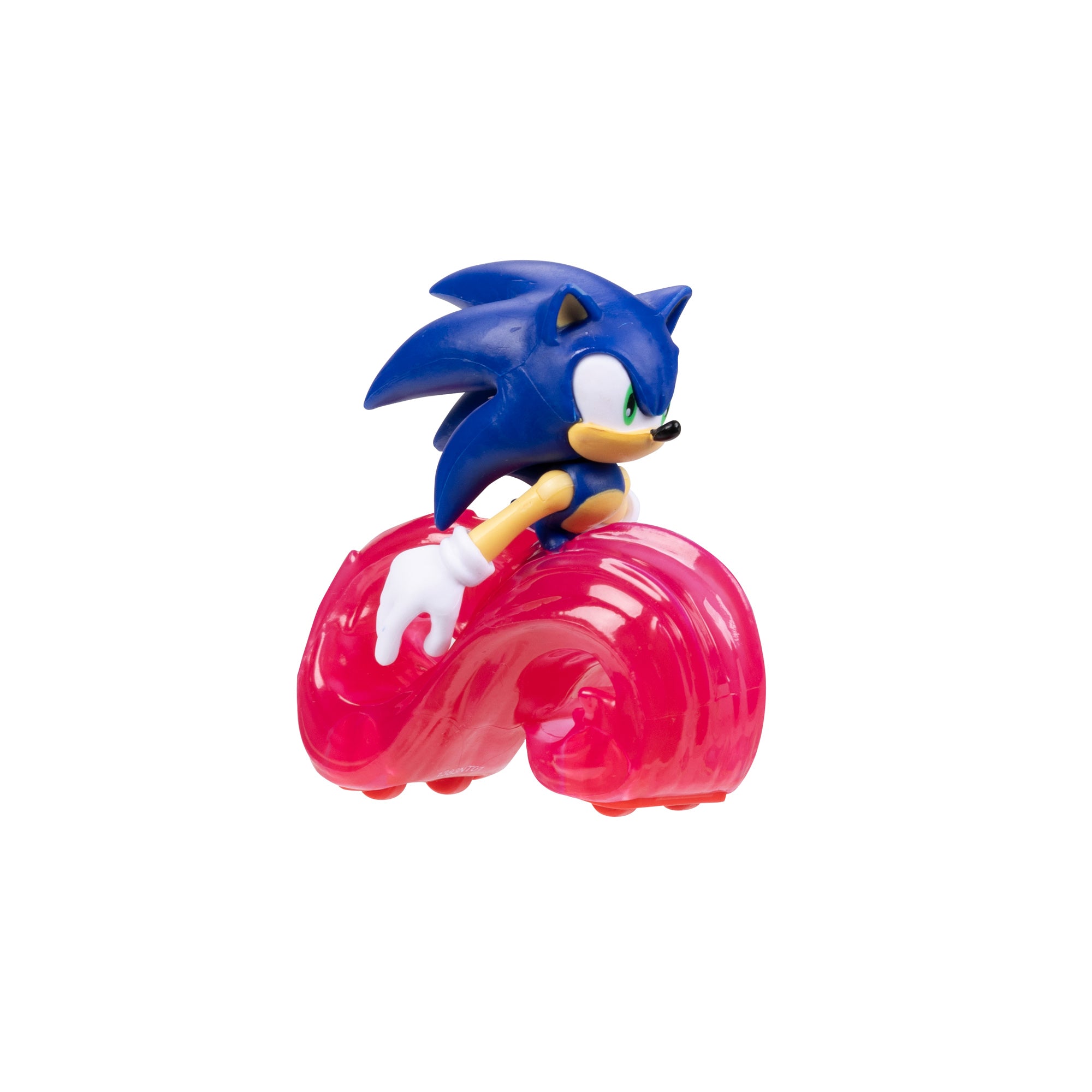 Sonic 2.5 Inch Figures Wave 13 - Modern Running Sonic