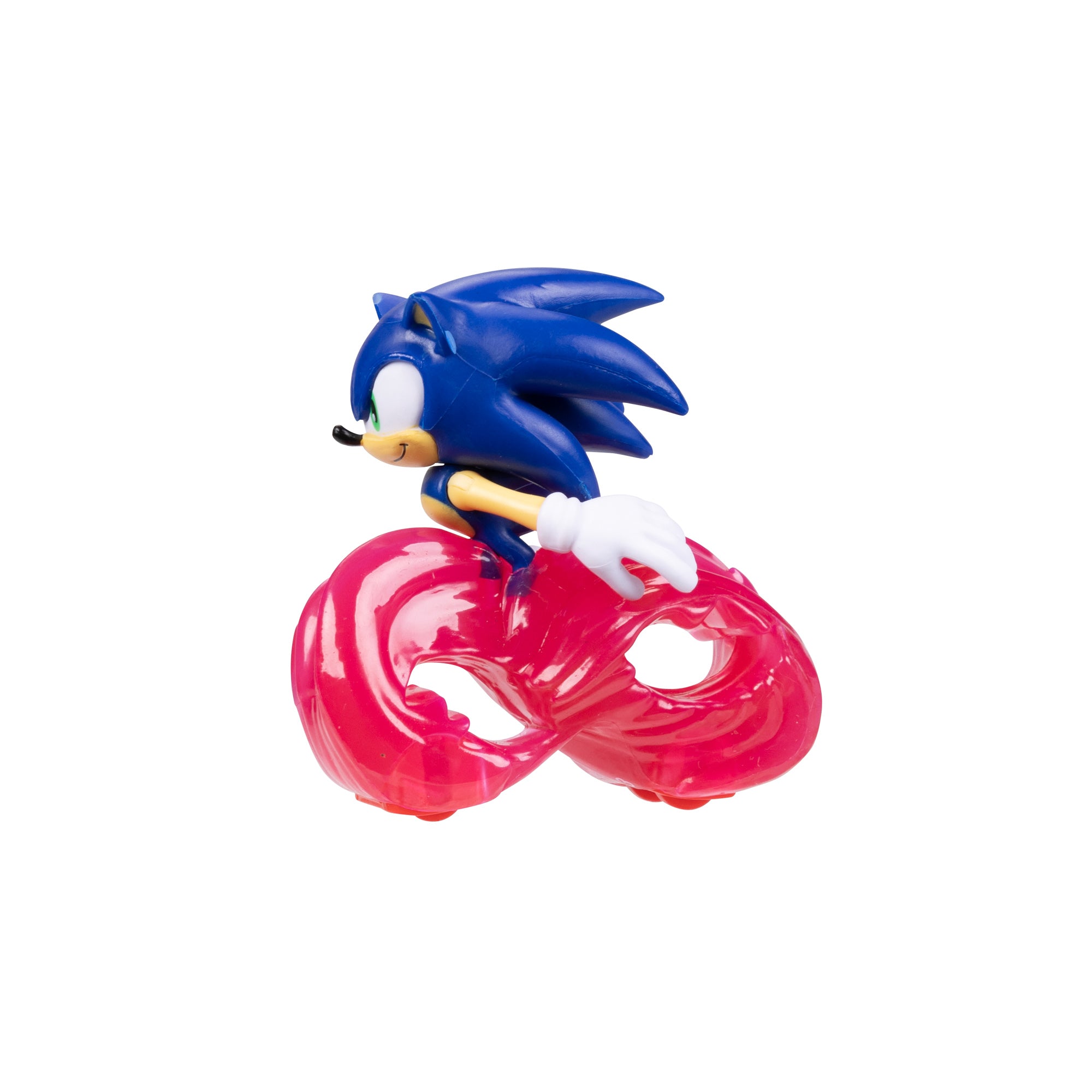 Sonic 2.5 Inch Figures Wave 13 - Modern Running Sonic