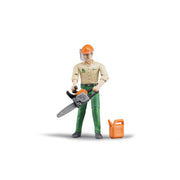 Bruder Forester With Accessories