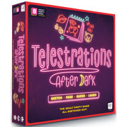 Telestrations After Dark Game