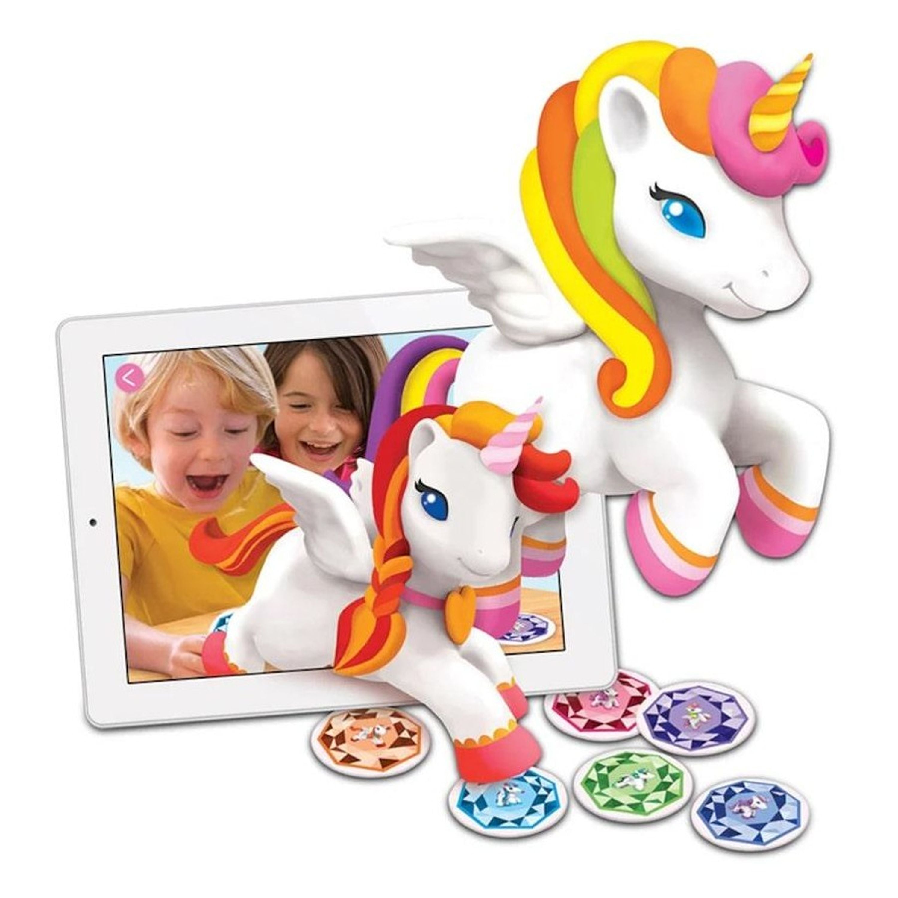 4M Steam Powered Kids Rainbow Unicorns Science Kit