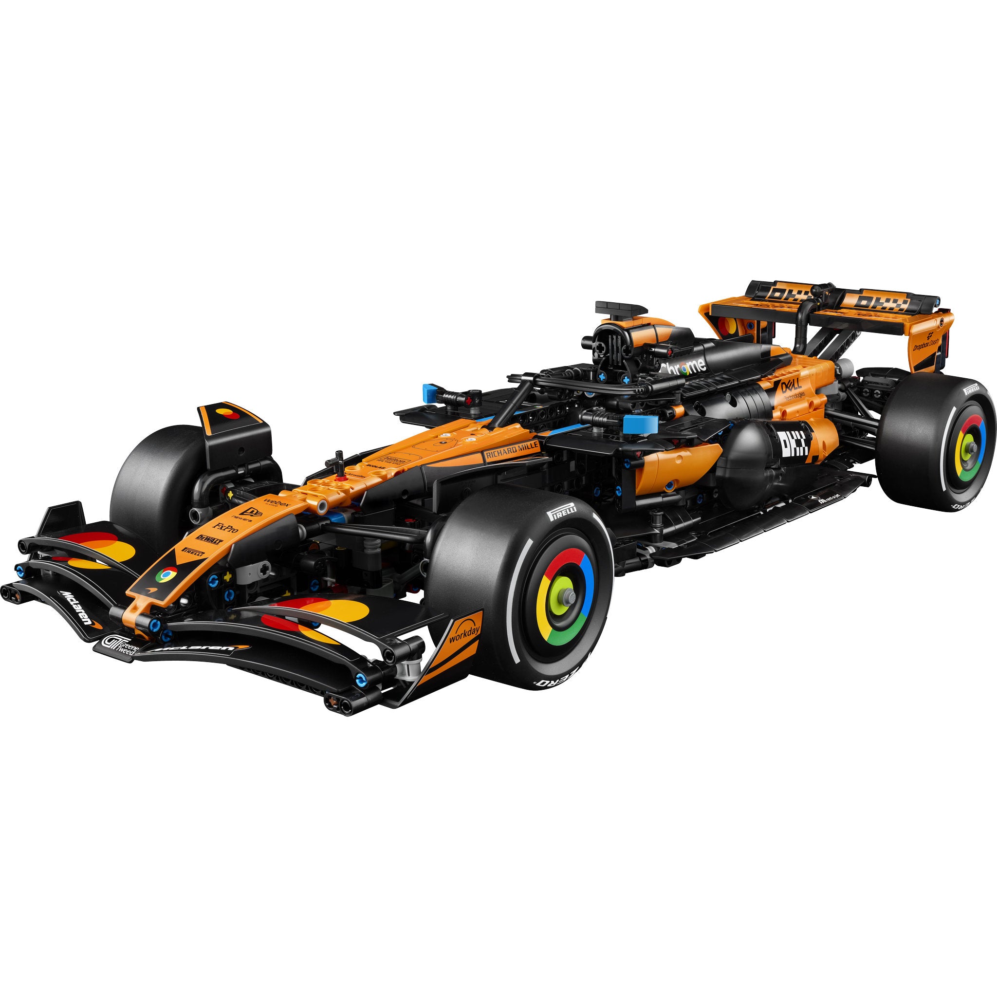LEGO 42228 Technic McLaren MCL39 F1® Car