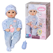 Baby Annabell Little Alexander 36cm Doll