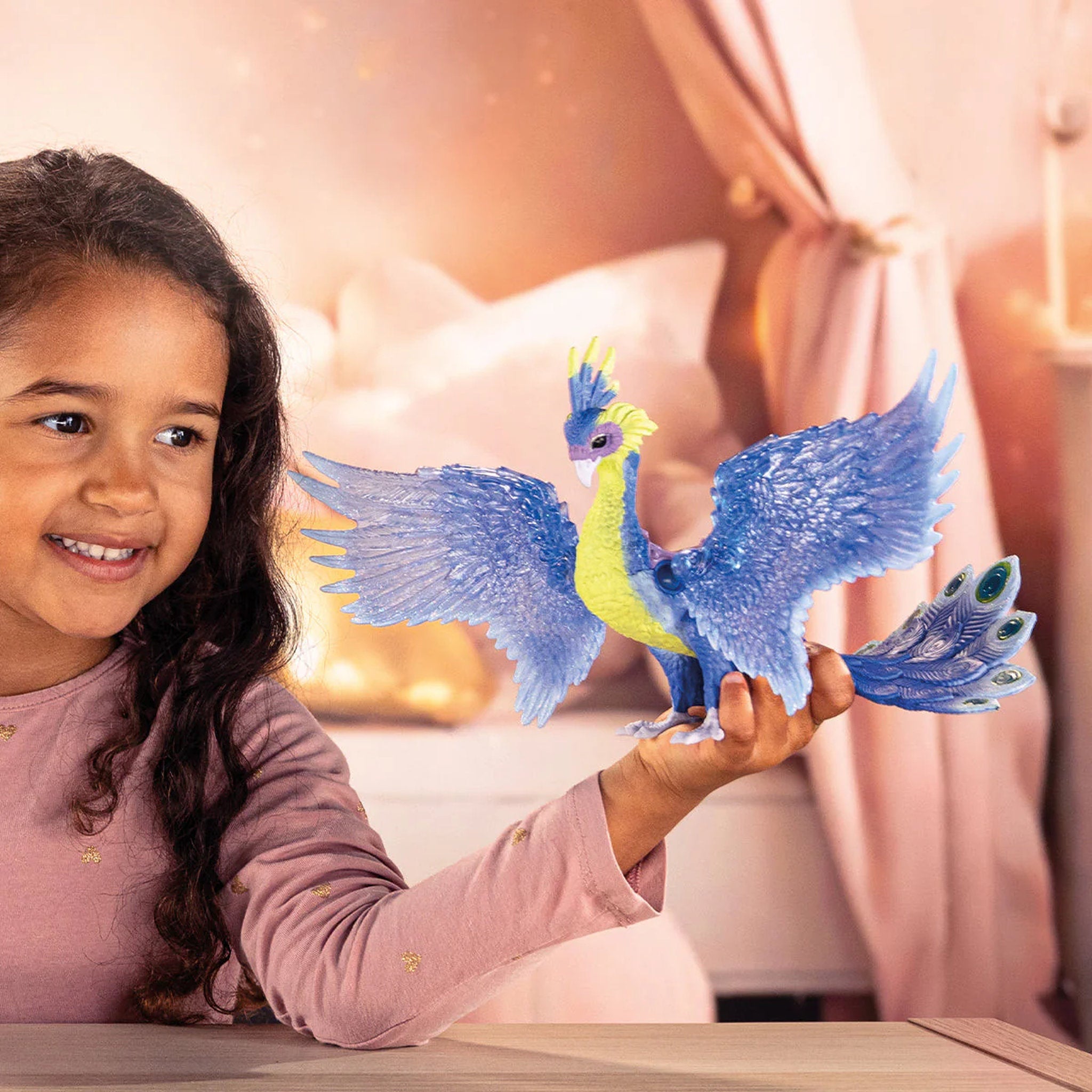 Schleich Bayala Magic Peacock