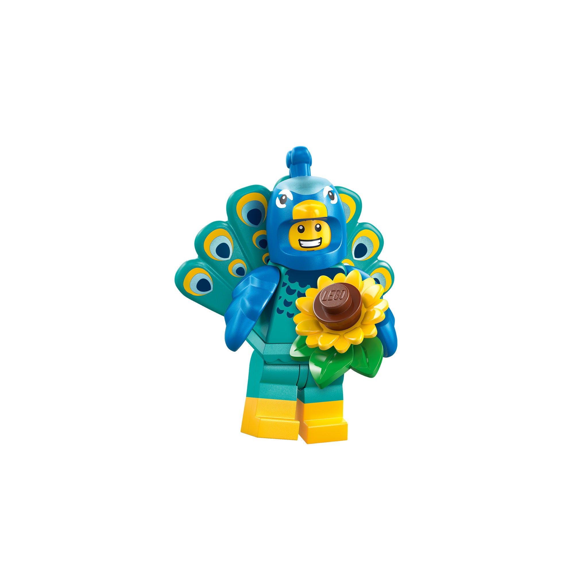 LEGO 71051 Minifigures Animal Series 28 – Toyworld Australia