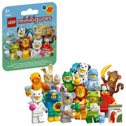 LEGO 71051 Minifigures Animal Series 28 Assorted Styles