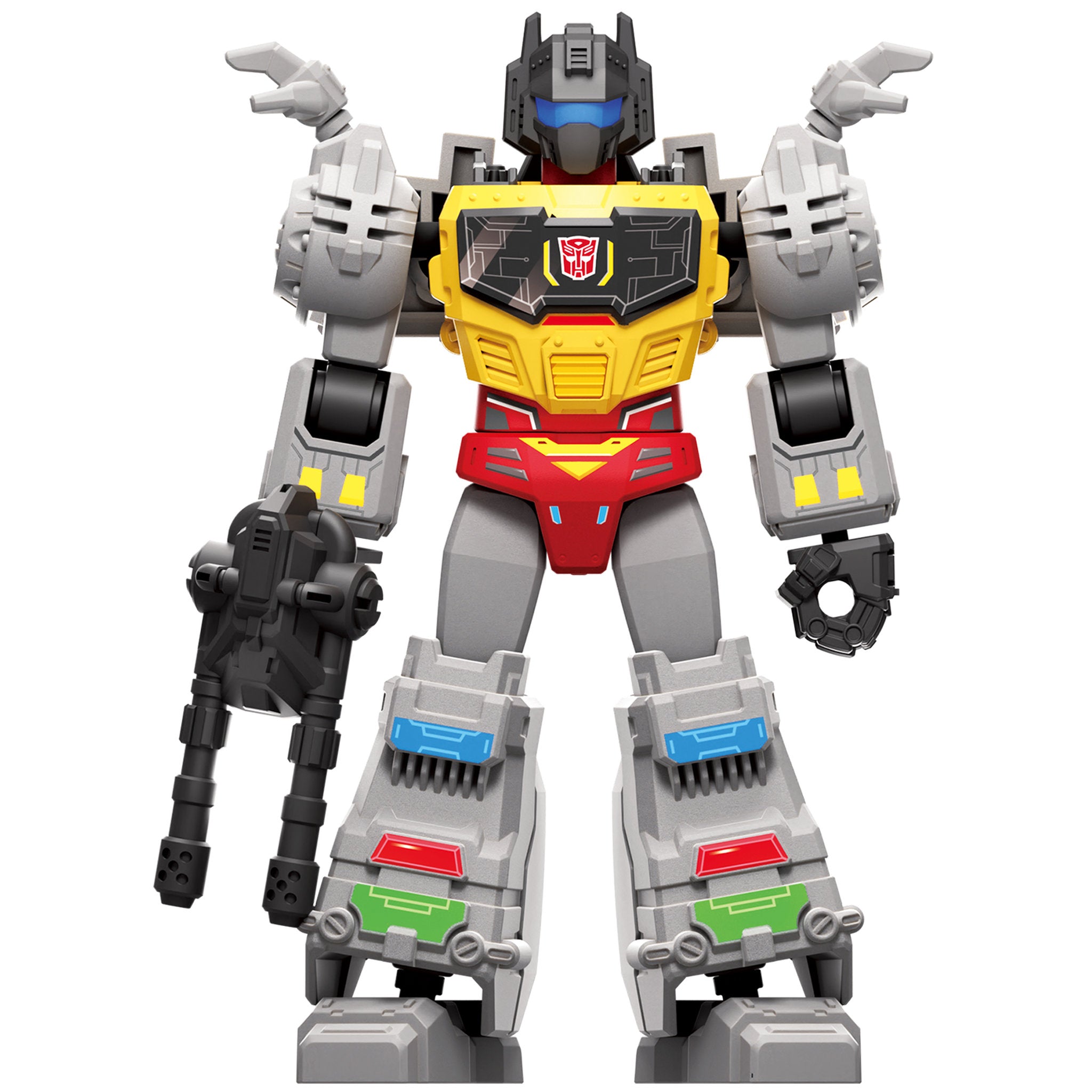 Blokees Transformers Galaxy Version 02 SOS Assorted Styles