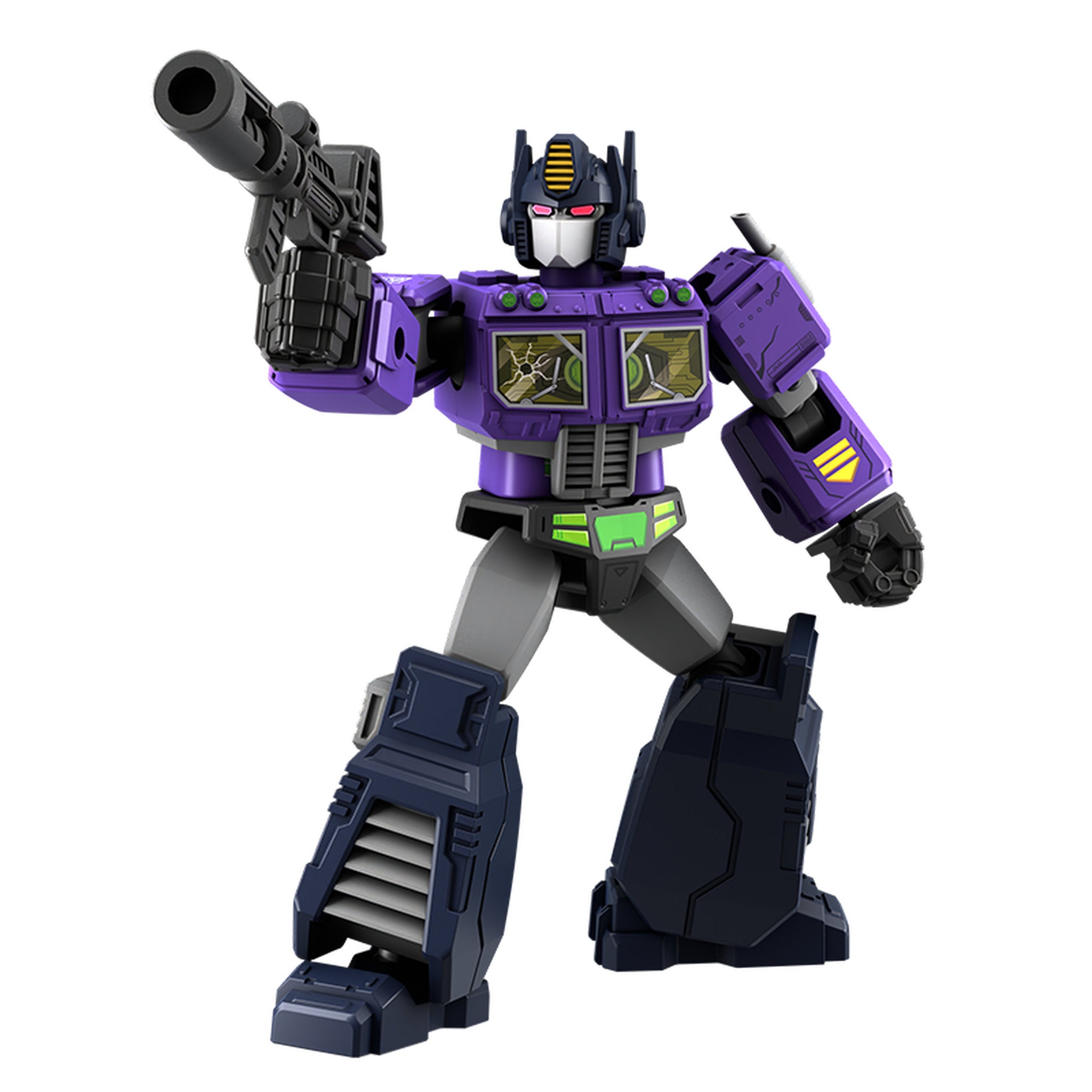 Blokees Transformers Galaxy Version 02 SOS Assorted Styles