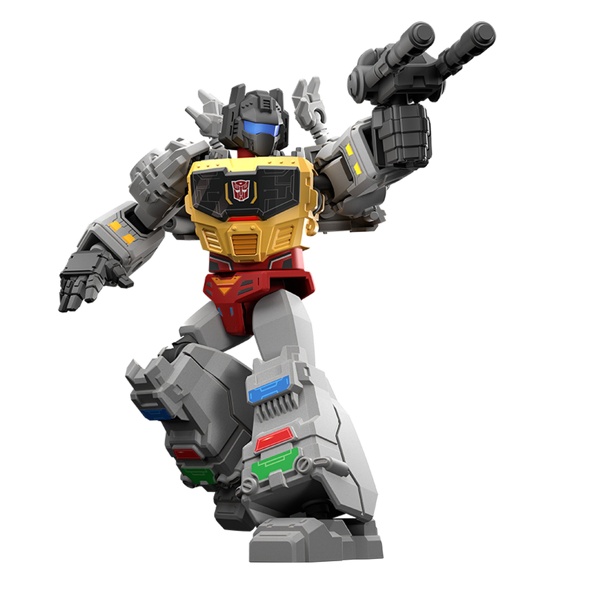 Blokees Transformers Galaxy Version 02 SOS Assorted Styles