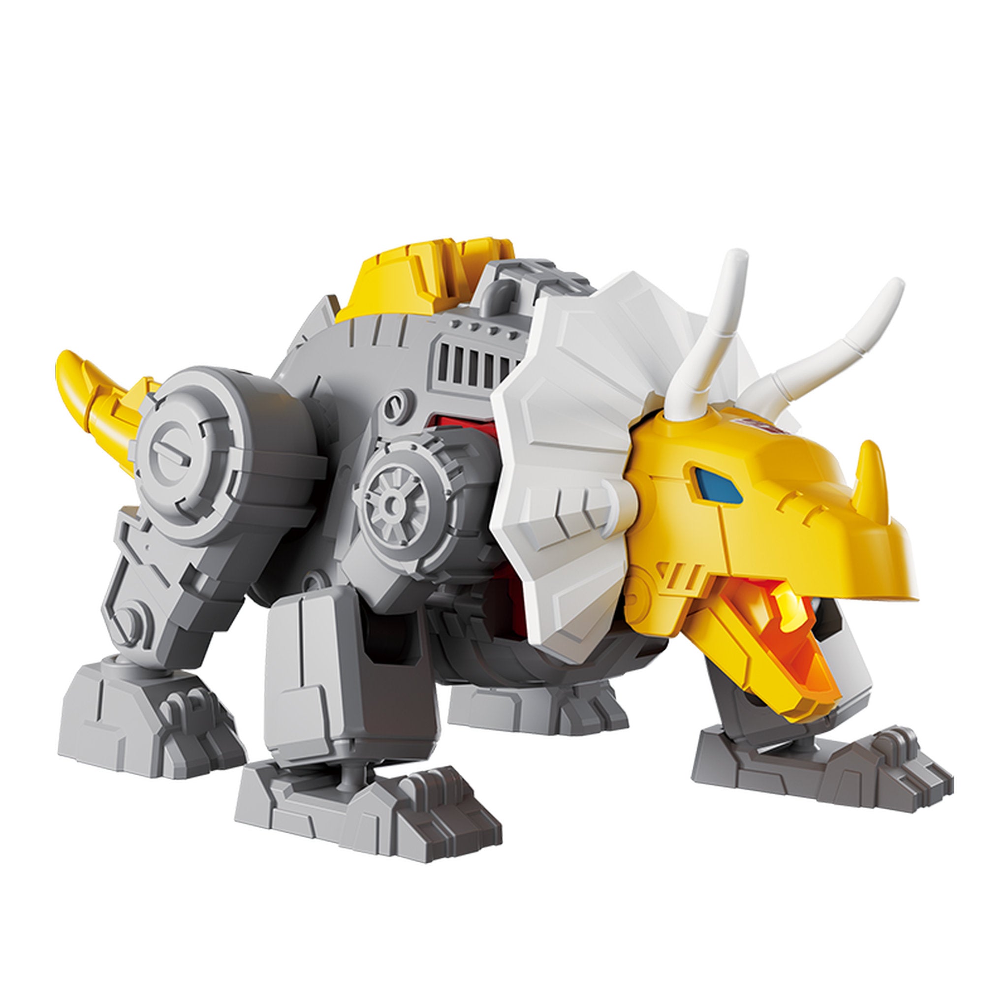 Blokees Transformers Galaxy Version 03 the Autobot Run Assorted Styles