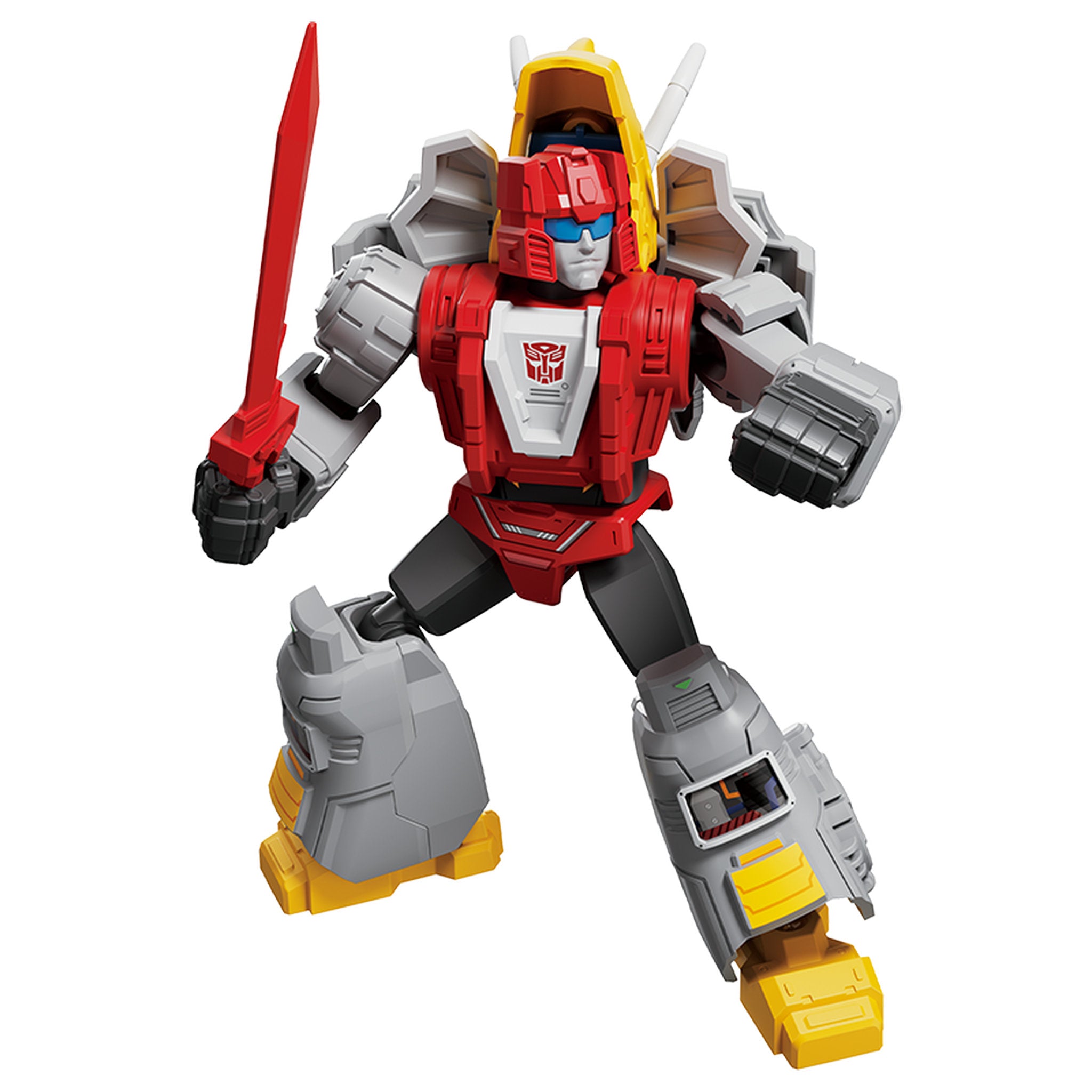 Blokees Transformers Galaxy Version 03 the Autobot Run Assorted Styles