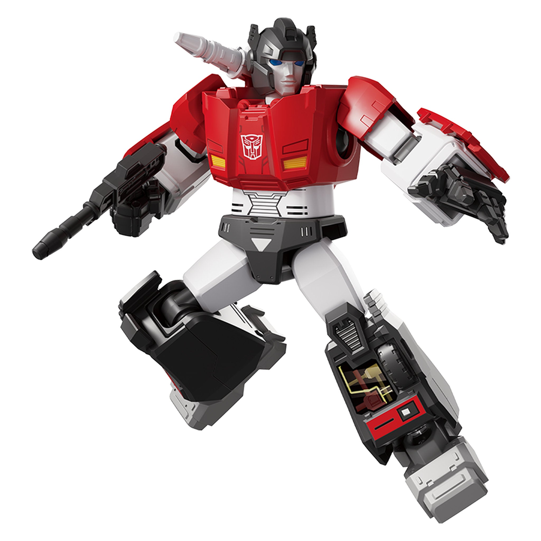 Blokees Transformers Galaxy Version 03 the Autobot Run Assorted Styles