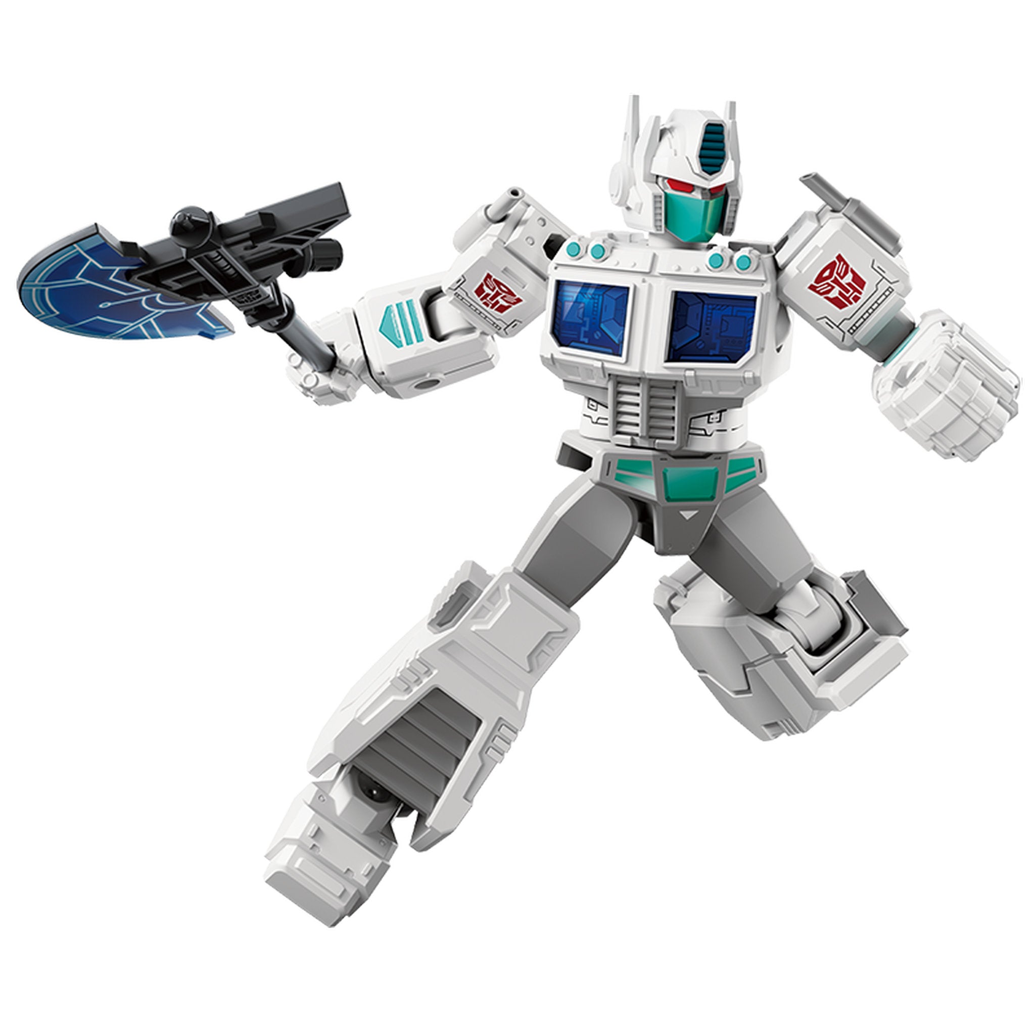 Blokees Transformers Galaxy Version 03 the Autobot Run Assorted Styles