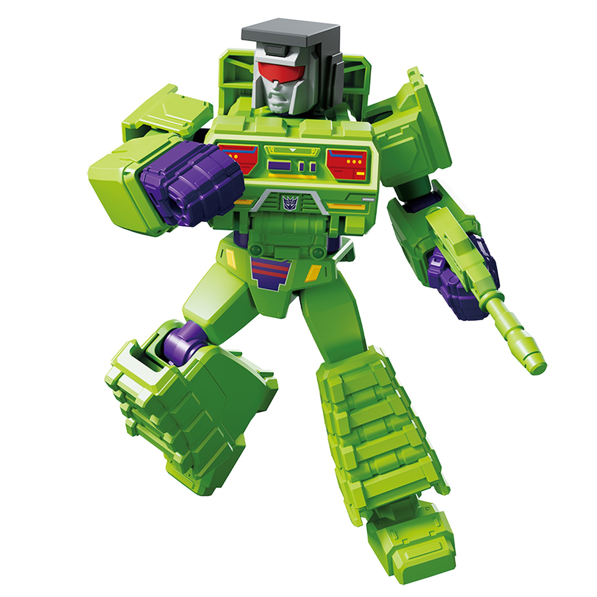Blokees Transformers Galaxy Version 03 the Autobot Run Assorted Styles