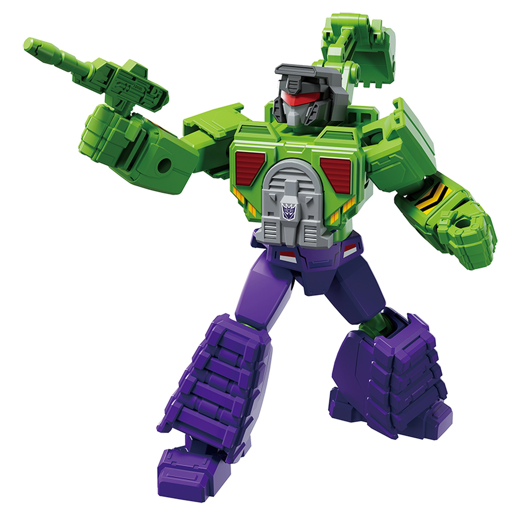 Blokees Transformers Galaxy Version 03 the Autobot Run Assorted Styles