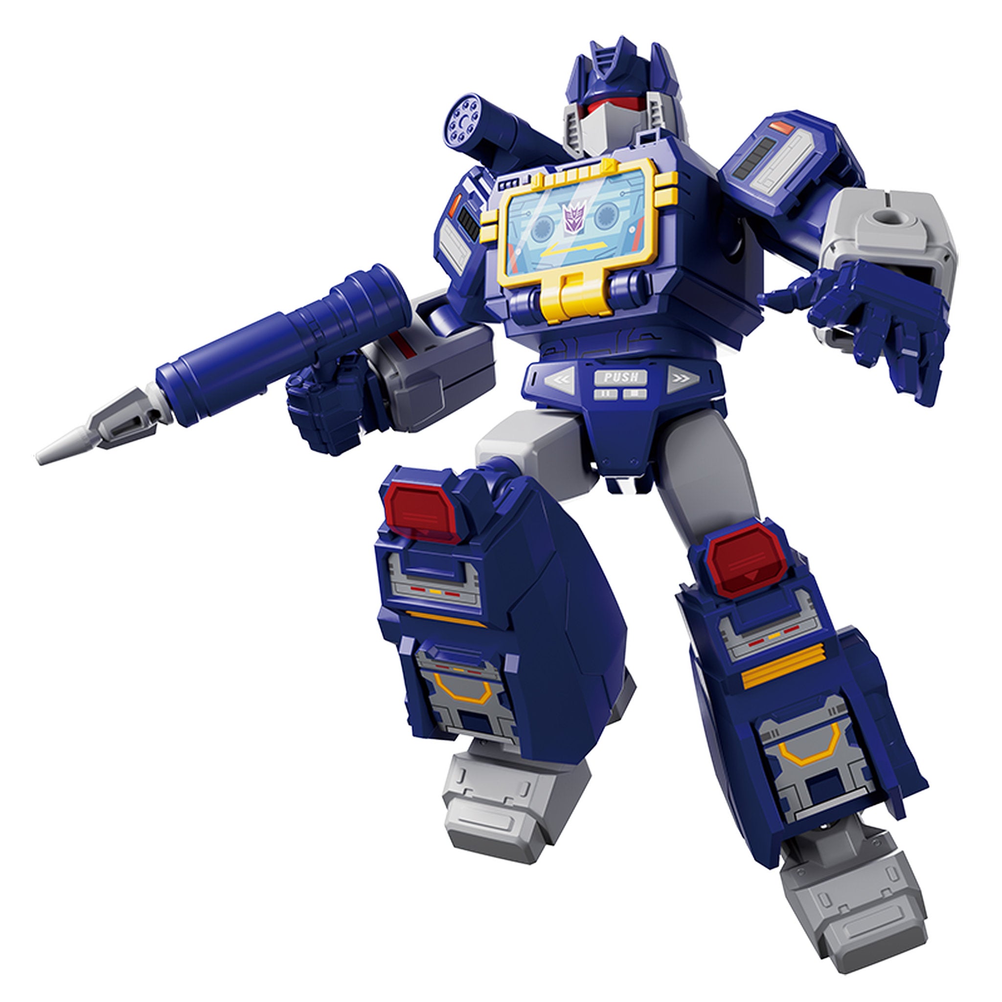 Blokees Transformers Galaxy Version 03 the Autobot Run Assorted Styles