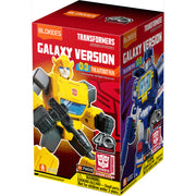 Blokees Transformers Galaxy Version 03 the Autobot Run Assorted Styles