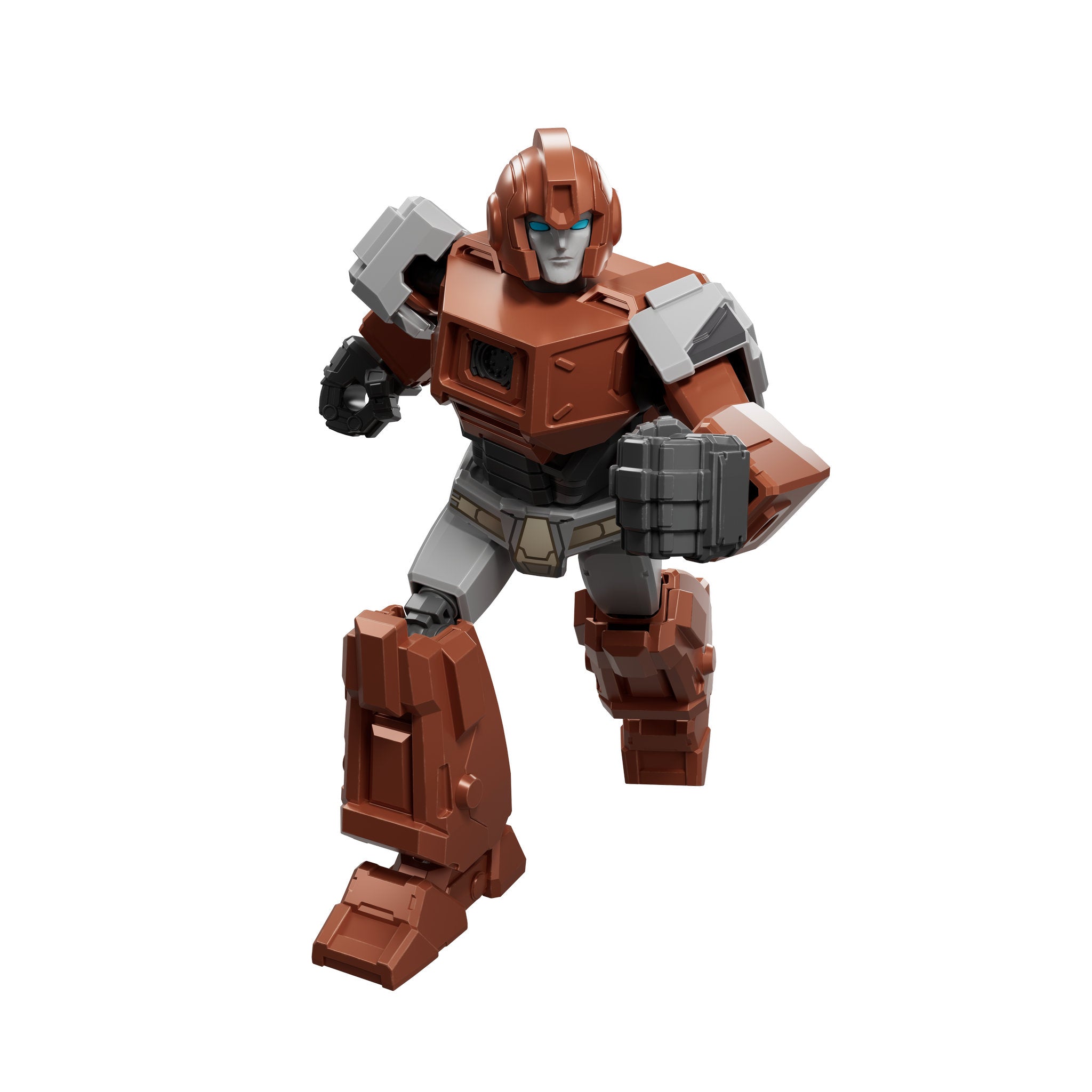 Blokees Transformers Galaxy Version 05 One FH-10 Assorted Styles