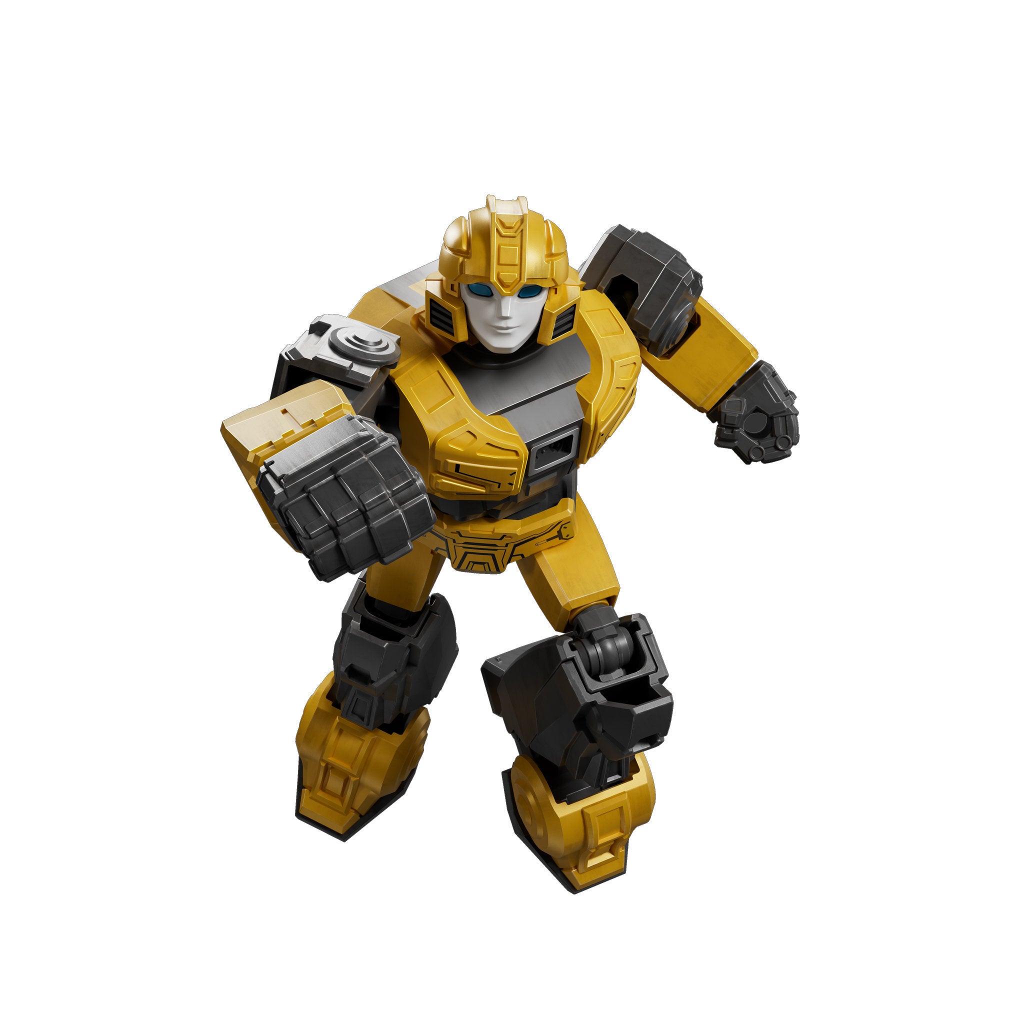 Blokees Transformers Galaxy Version 05 One FH-10 Assorted Styles