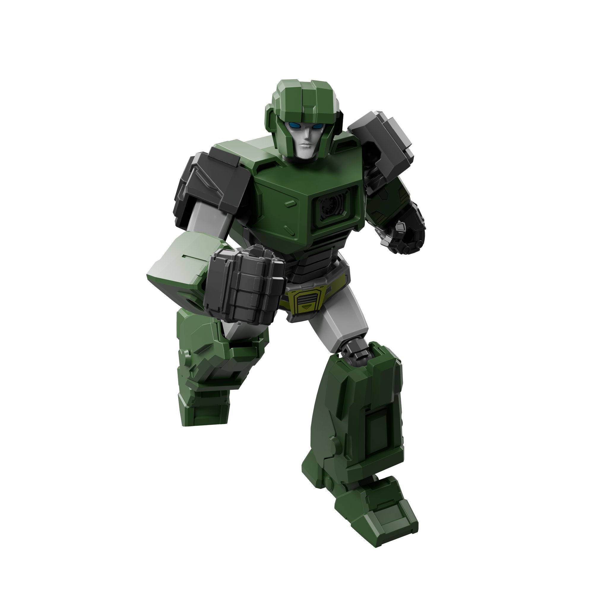 Blokees Transformers Galaxy Version 05 One FH-10 Assorted Styles