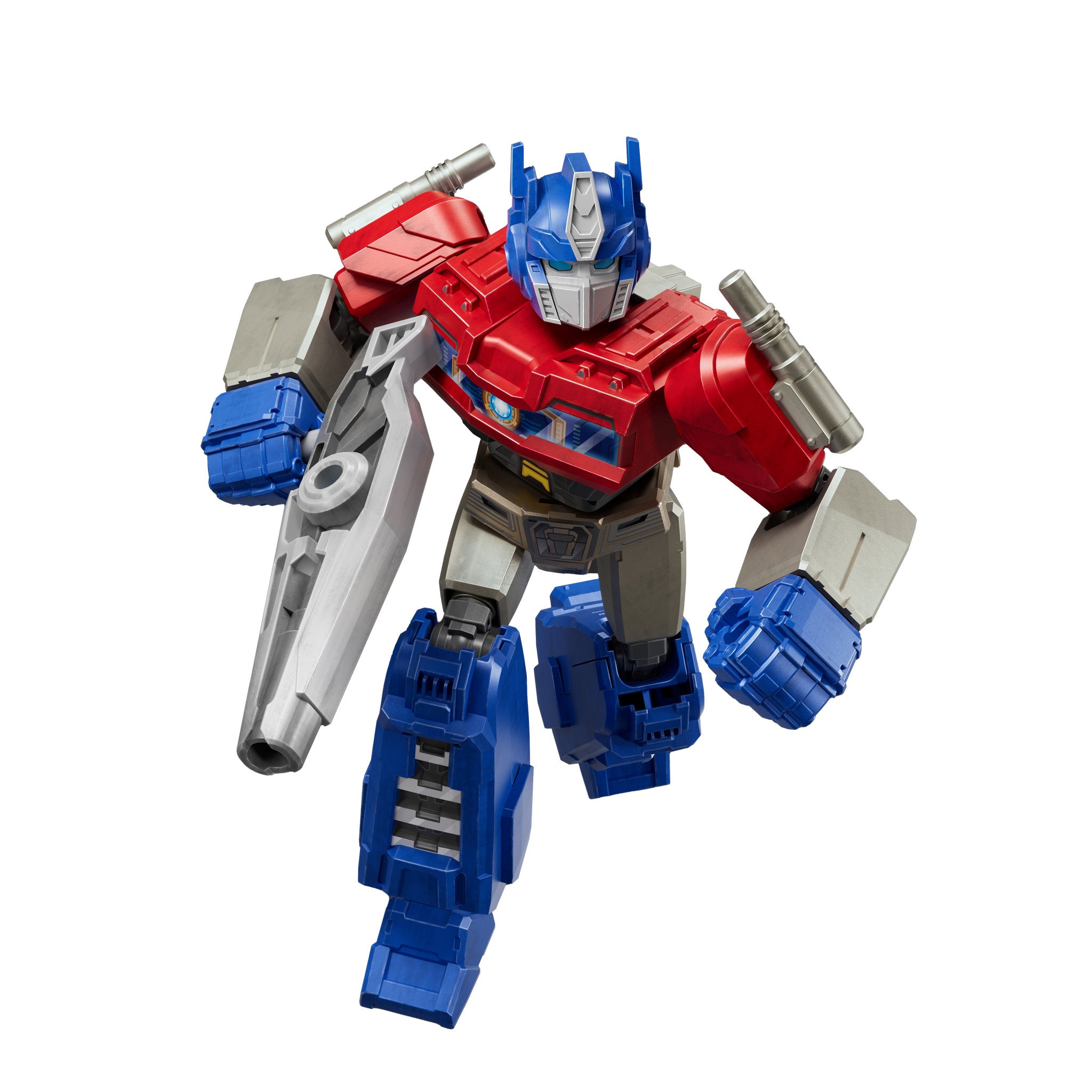 Blokees Transformers Galaxy Version 05 One FH-10 Assorted Styles