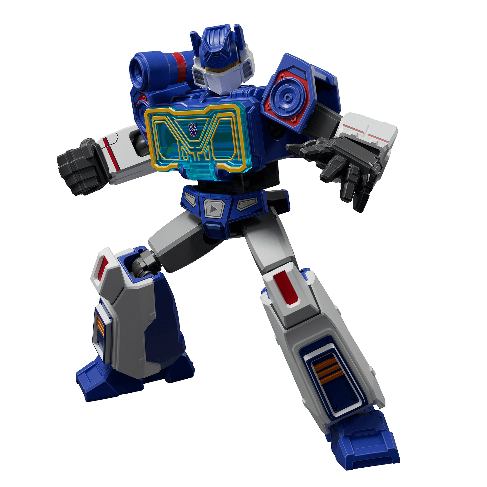 Blokees Transformers Galaxy Version 07 One Wave 2 Assorted Styles