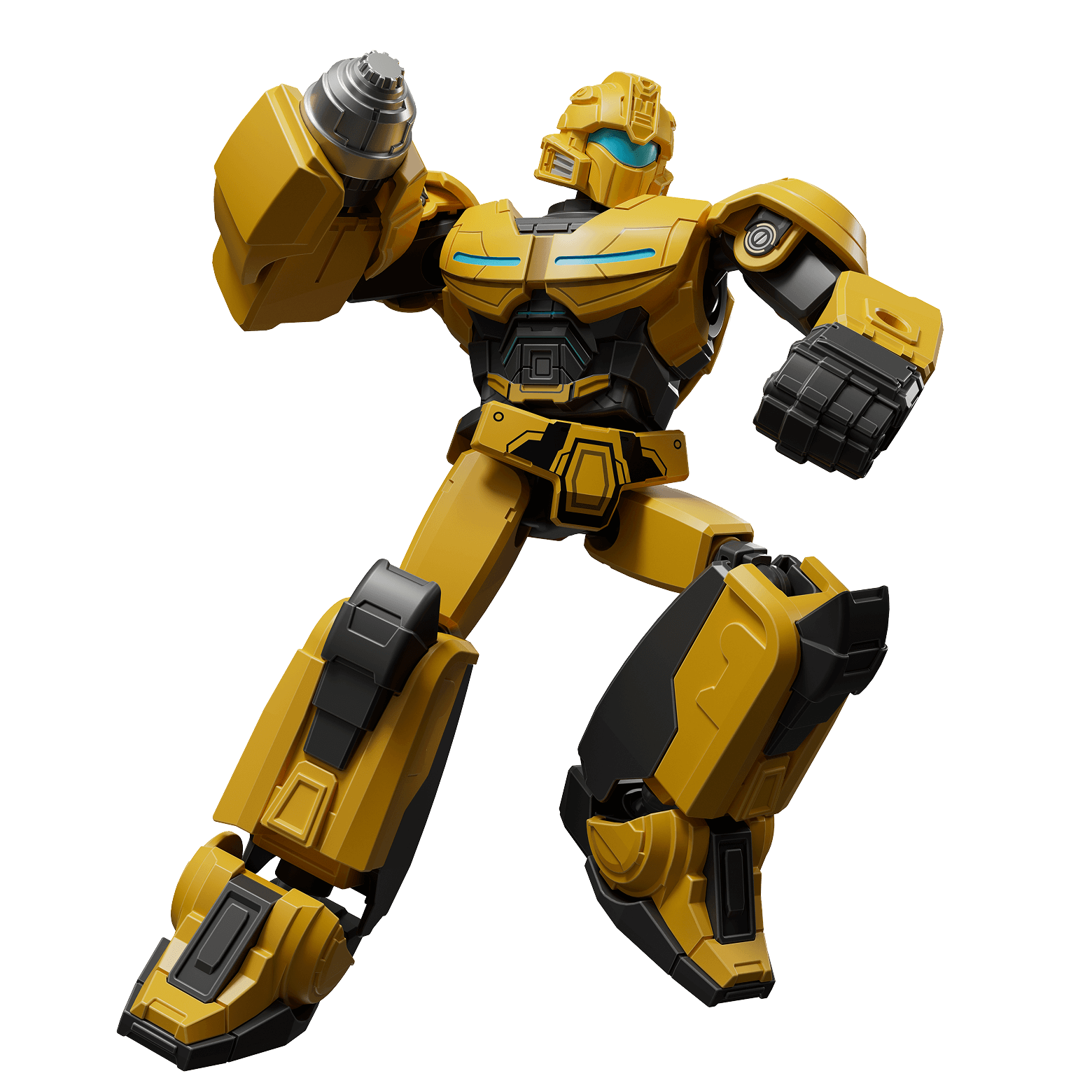 Blokees Transformers Galaxy Version 07 One Wave 2 Assorted Styles