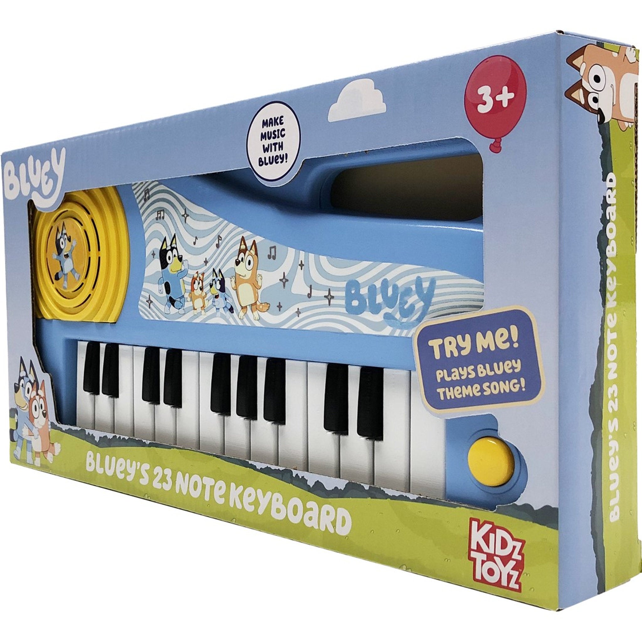 Bluey Musical 23 Note Keyboard