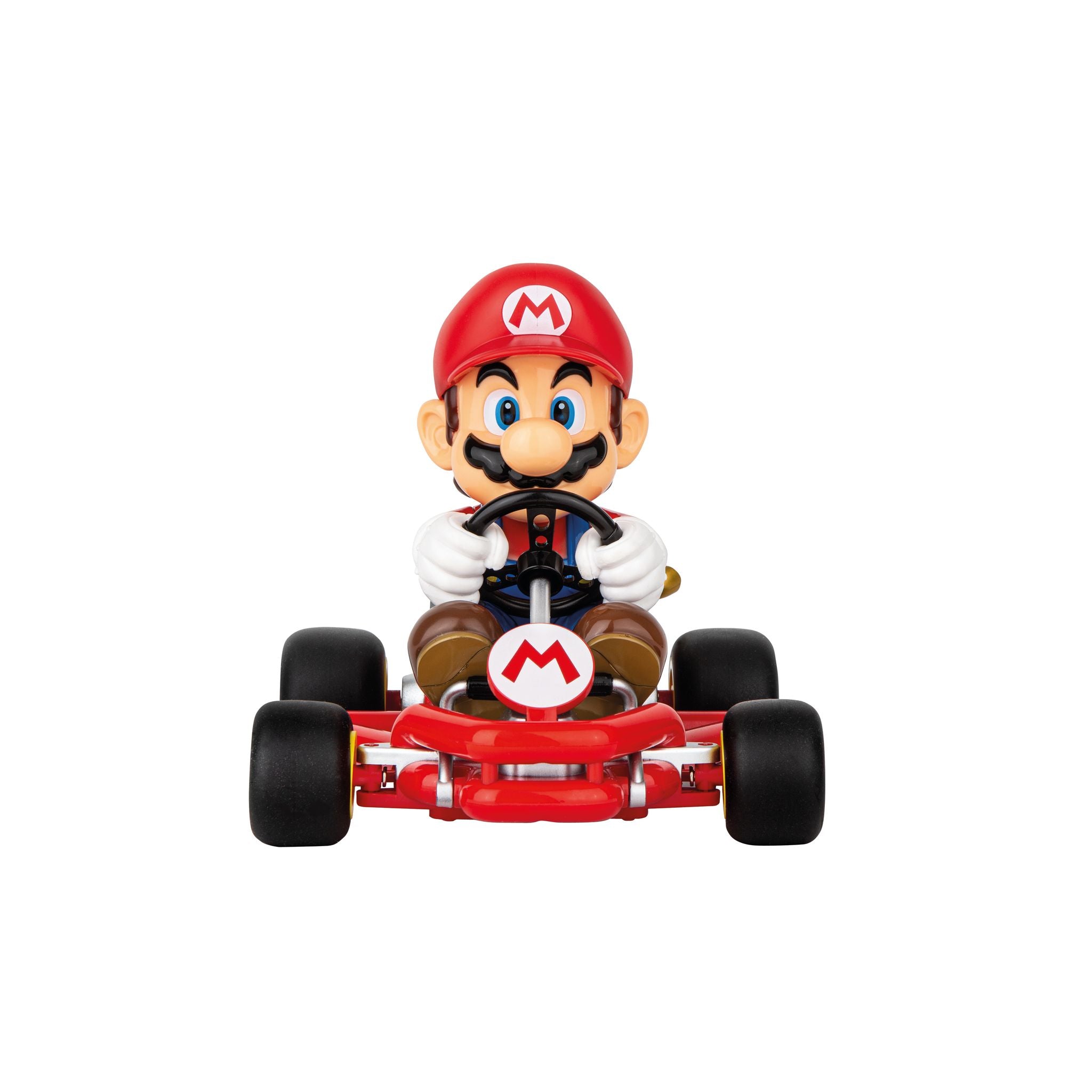 Carrera Mario Kart 1:18 Remote Control 2.4GHZ Pipe Kart Mario