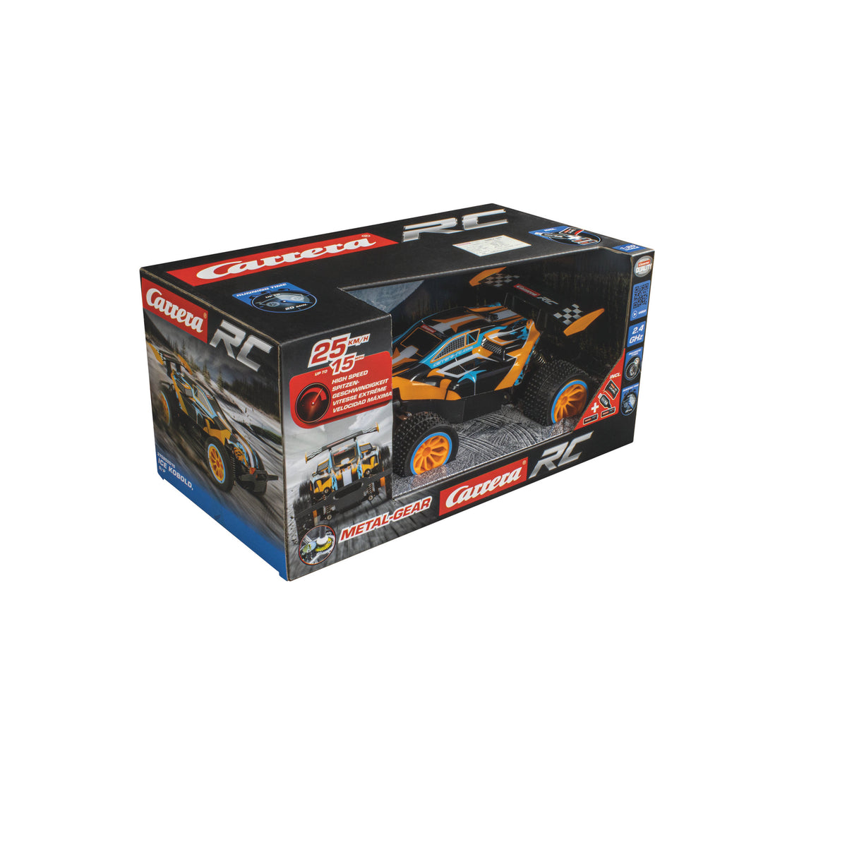 Carrera RC 1:20 Ice Kobold 2.4GHZ
