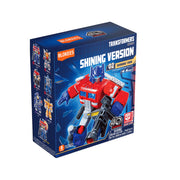 Blokees Transformers Shining Version 02 Shining 1985 Assorted Styles