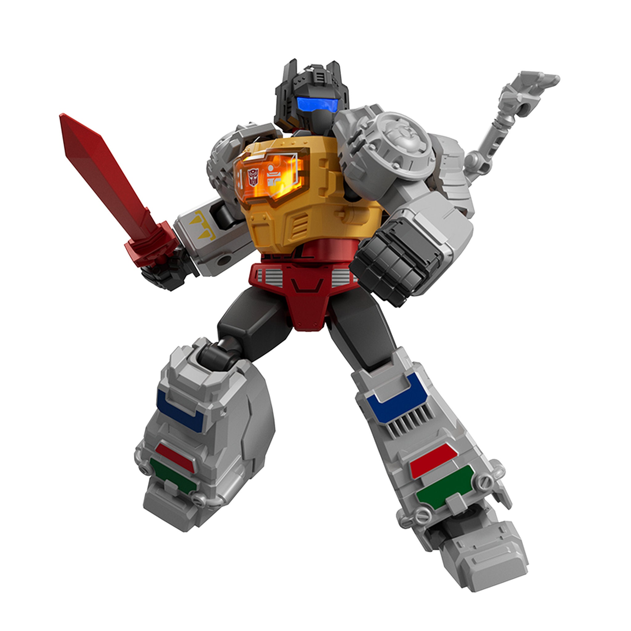 Blokees Transformers Shining Version 02 Shining 1985 Assorted Styles