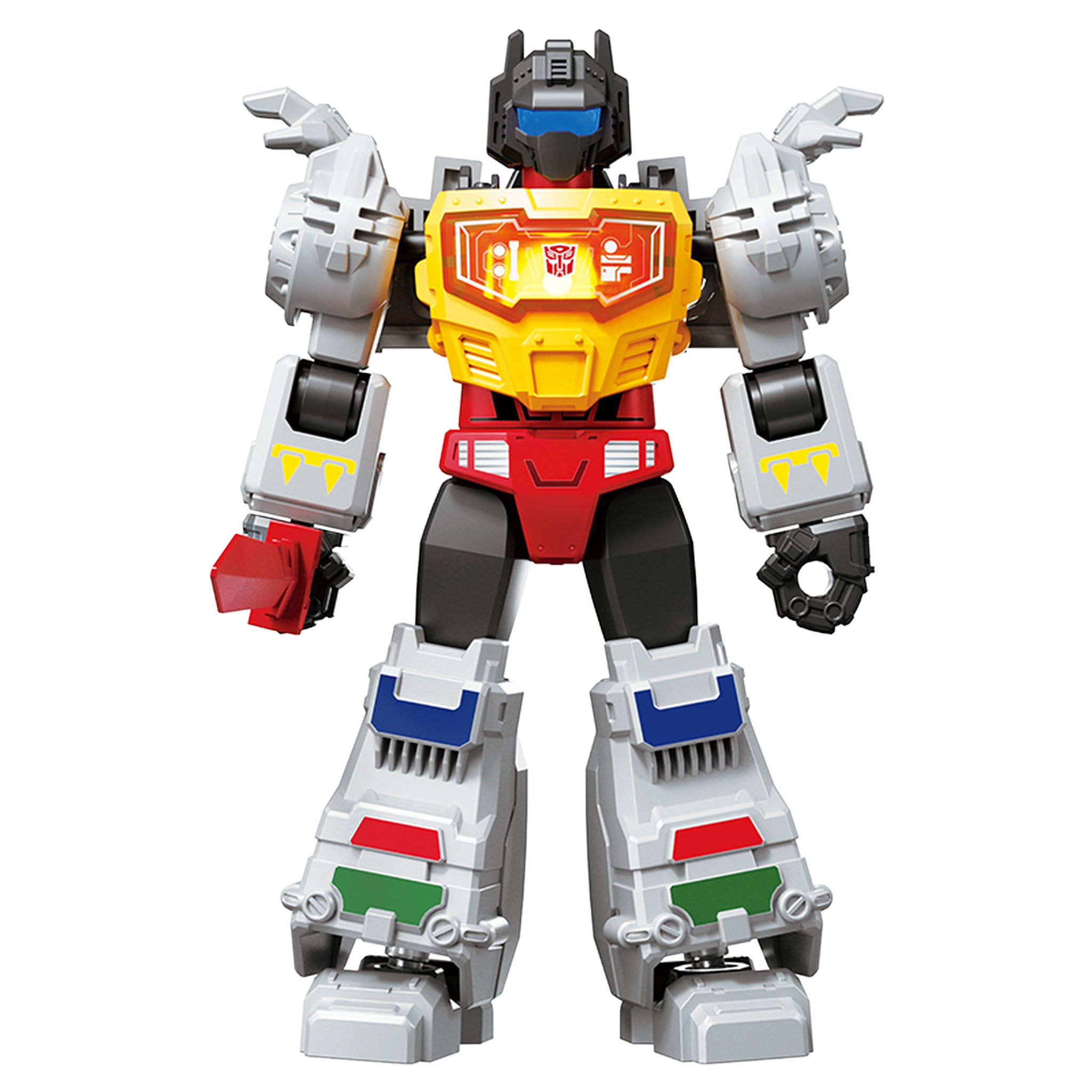 Blokees Transformers Shining Version 02 Shining 1985 Assorted Styles