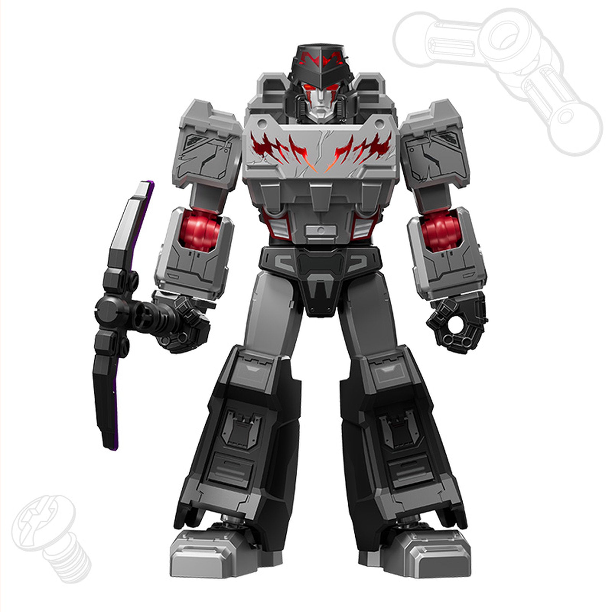 Blokees Transformers Shining Version 03 Shattered Universe Assorted Styles